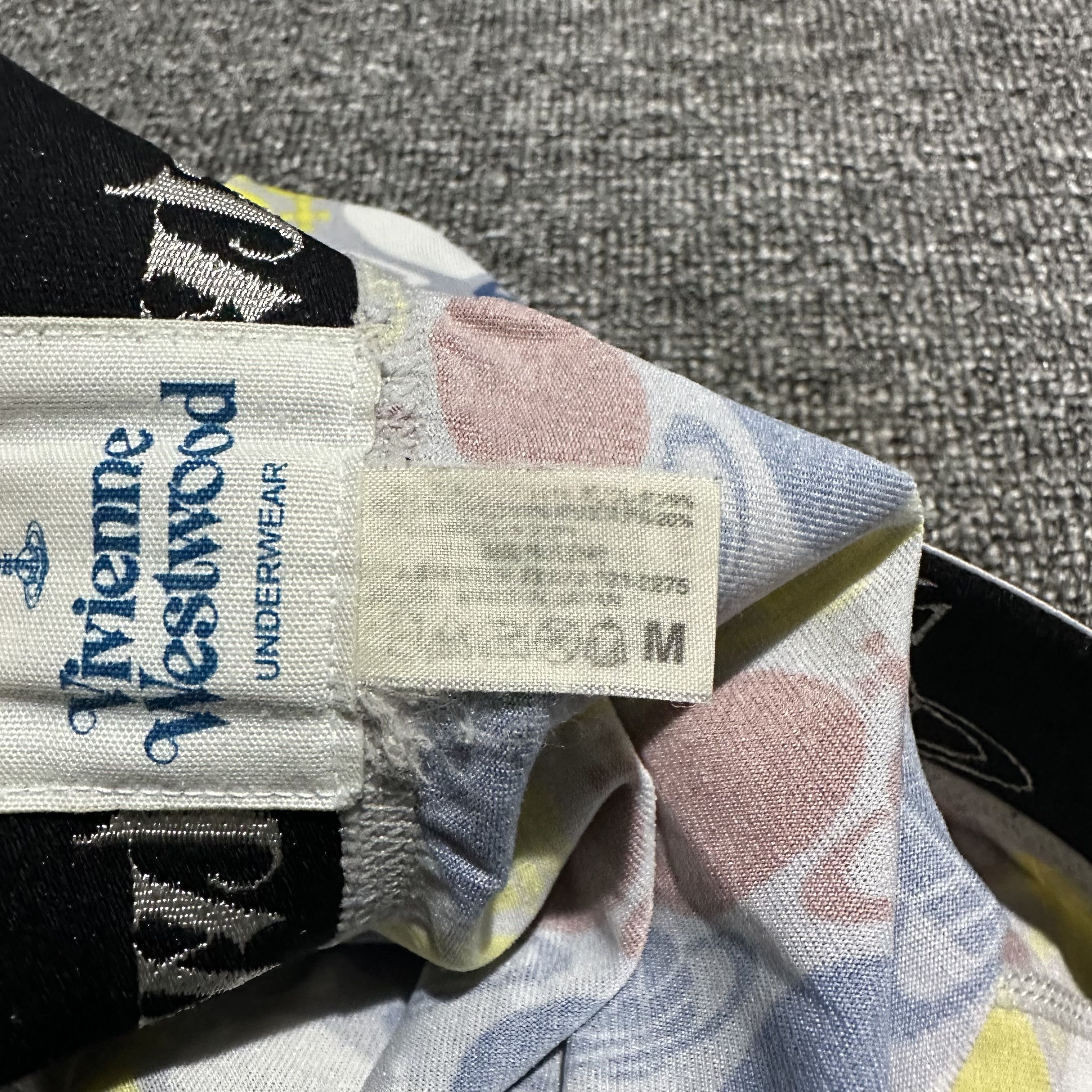 Vivienne Westwood Vivienne Westwood Underwear Size ONE SIZE - 5 Thumbnail
