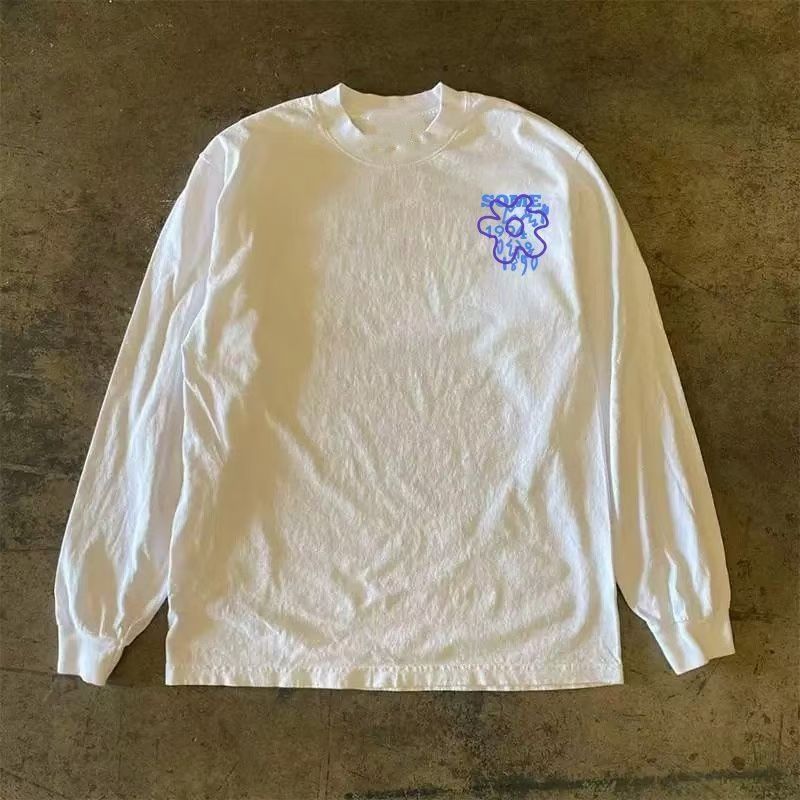 Japanese Brand White washed vintage floral print t-shirt Size US M / EU 48-50 / 2 - 2 Thumbnail