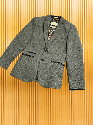 Vintage Vintage Jacket Blazer House of Cavani Premium Luxury Size 46R - 1 Thumbnail