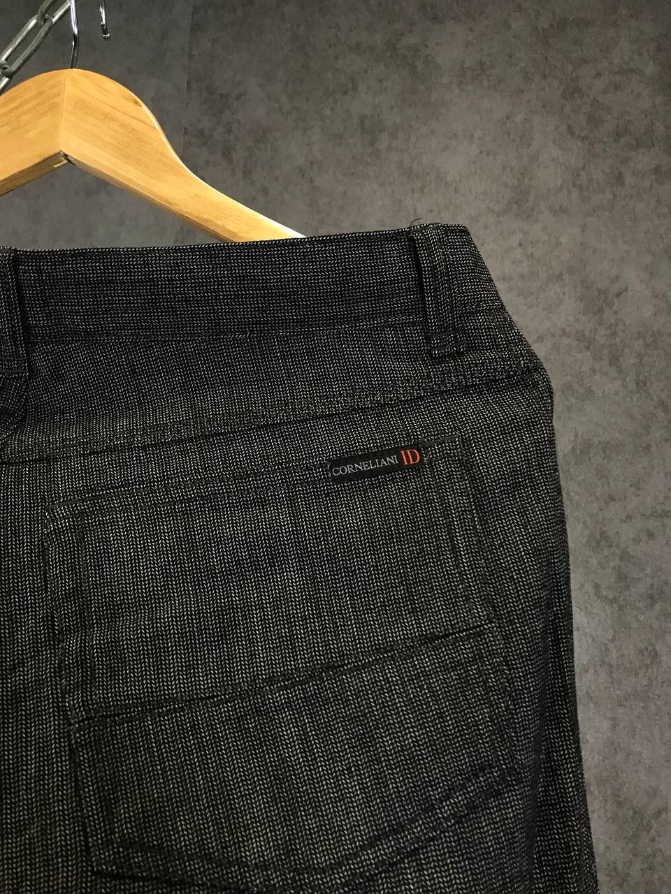 Corneliani Corneliani ID luxury designer pants Size US 29 - 6 Thumbnail