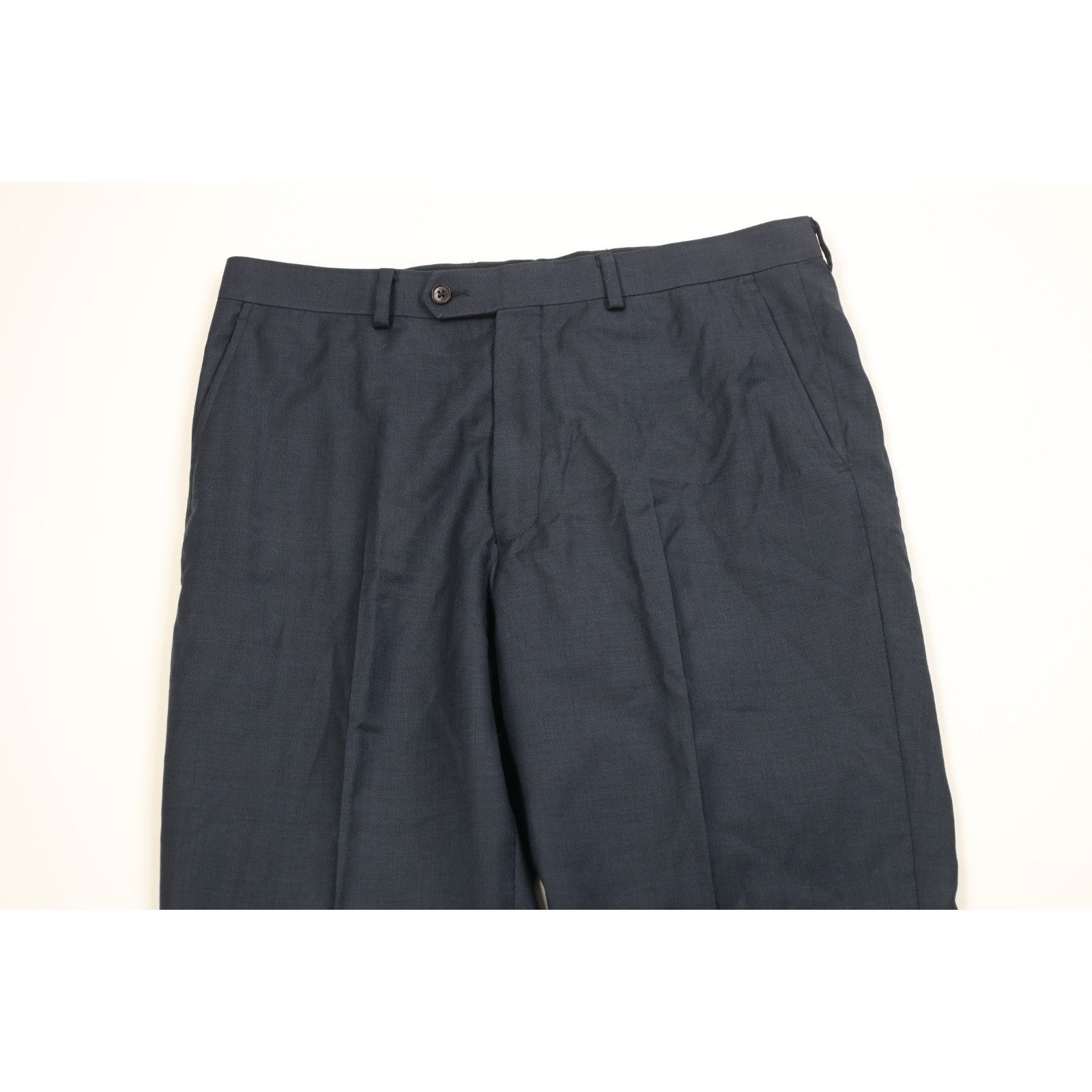 Jos. A. Bank Jos A Bank Travelers Wool 2 Piece Suit Tailored Fit Size 40R - 11 Thumbnail