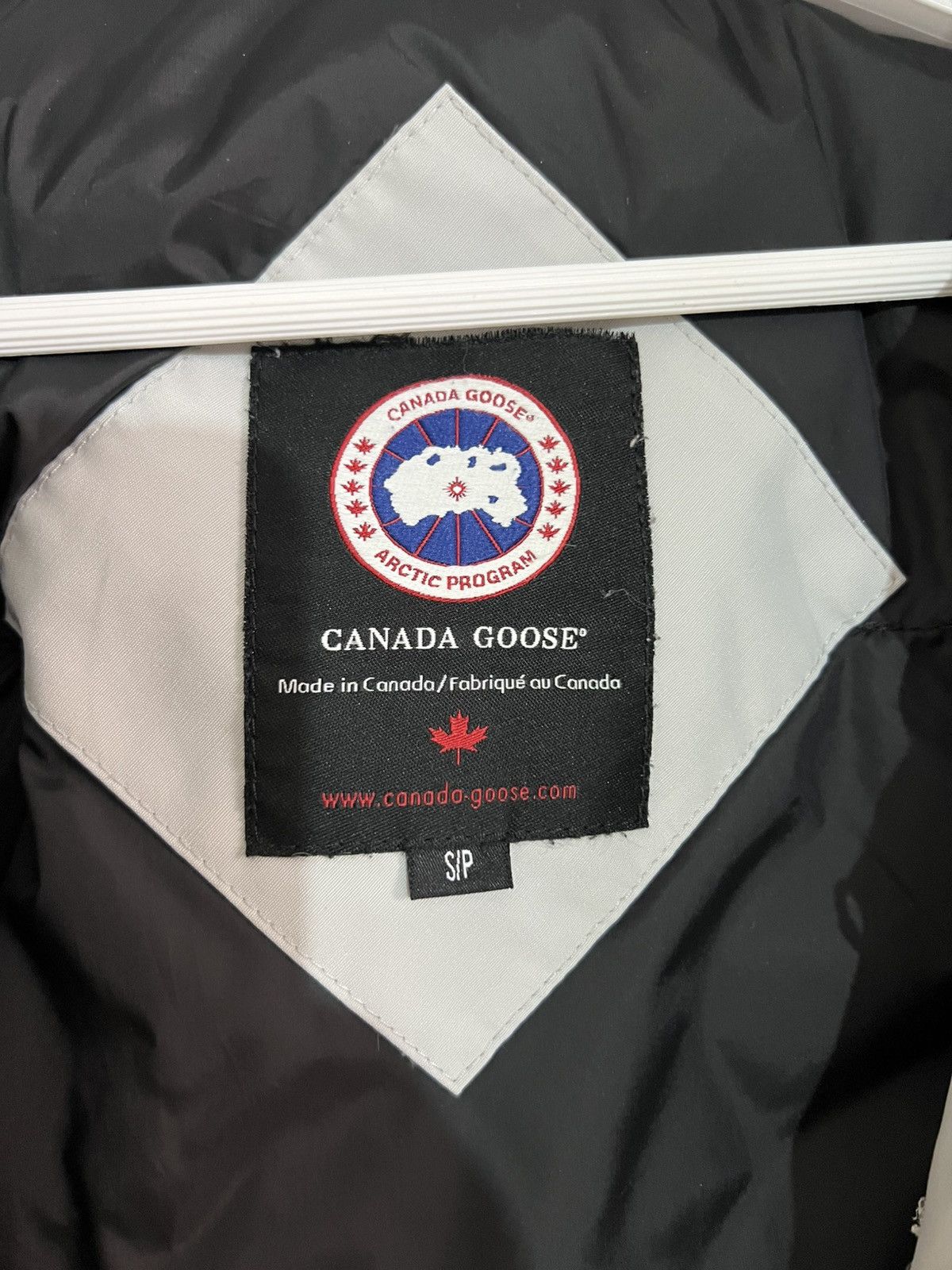 Canada Goose Canada Goose Burnett Size US S / EU 44-46 / 1 - 4 Thumbnail