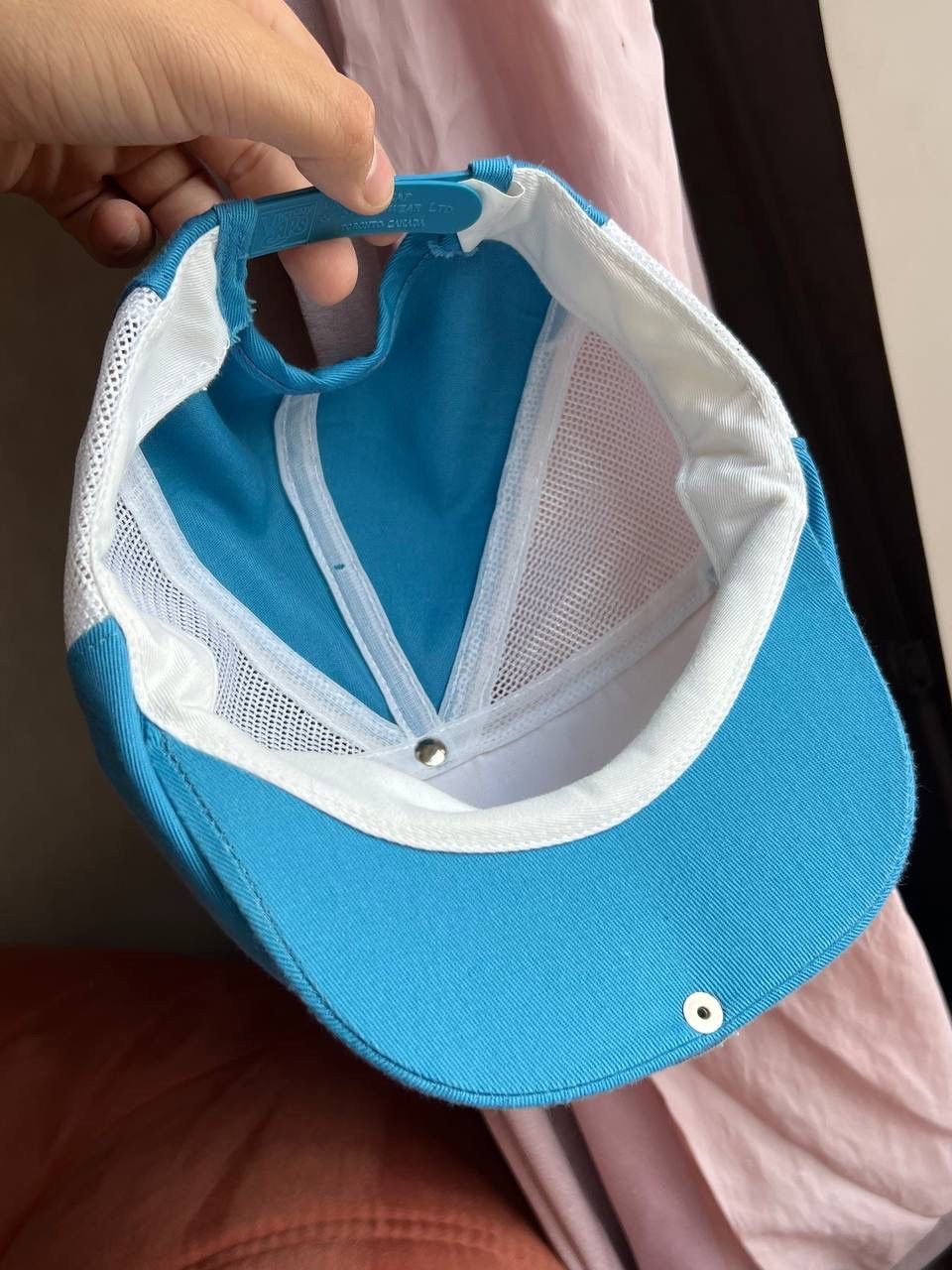 Microsoft Vintage Microsoft Office 98 Macintosh Edition Apple Cap Hat Size ONE SIZE - 6 Thumbnail