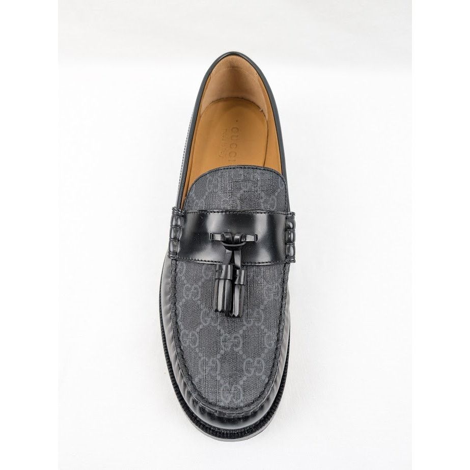Gucci o1rshd1 Millennial Supreme Loafers in Black Size US 12.5 / EU 45-46 - 7 Thumbnail