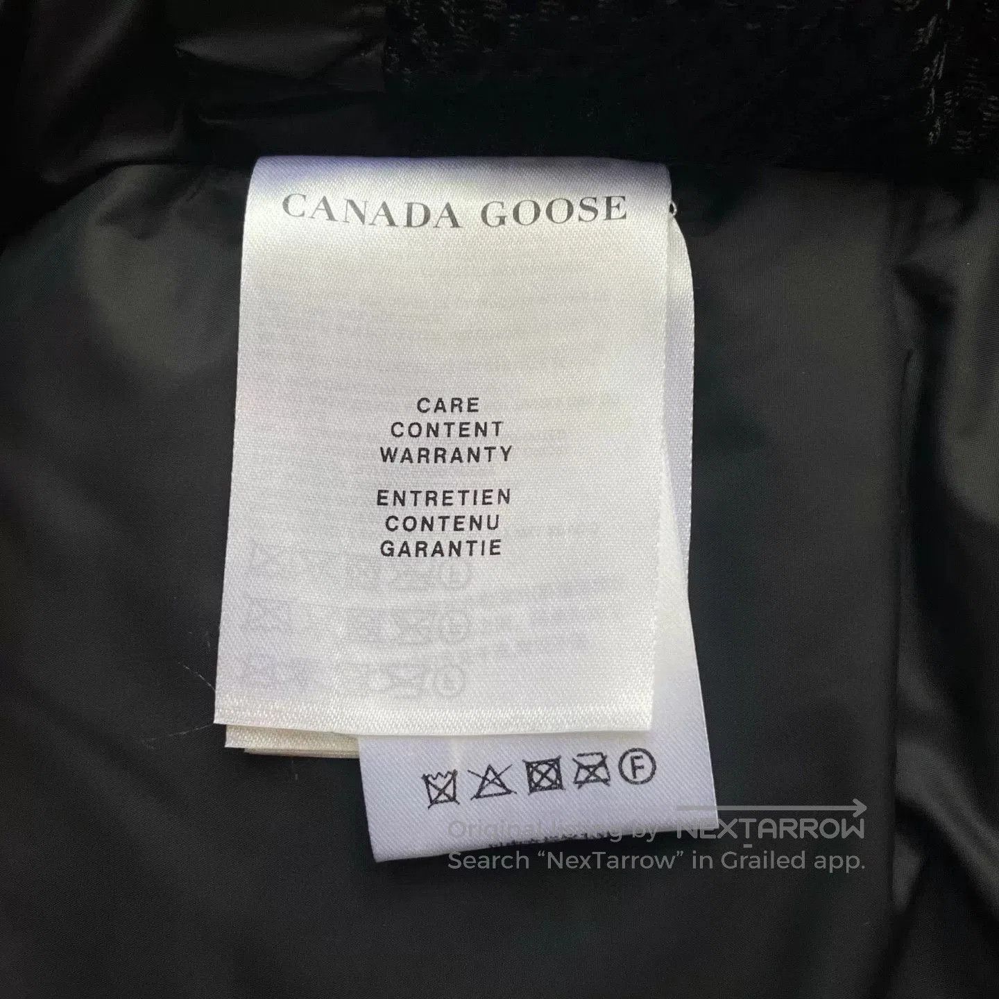 Canada Goose Canada Goose Expedition Hooded Down Jacket. Size M / US 6-8 / IT 42-44 - 5 Thumbnail