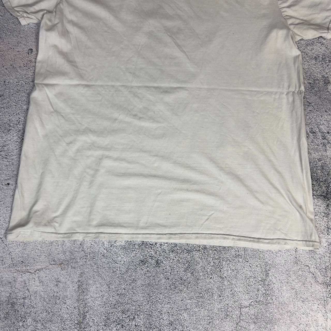 Vintage Richard Pryor Tee Men's Size M White Cotton Short Sleeve` Size US M / EU 48-50 / 2 - 12 Thumbnail