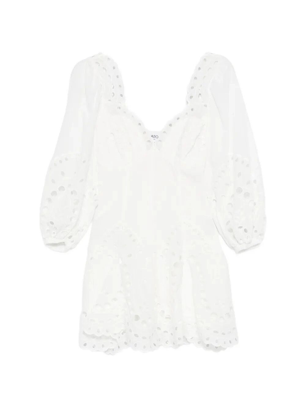 Charo Ruiz `Esmare` Short Dress Size M / US 6-8 / IT 42-44 - 1 Thumbnail