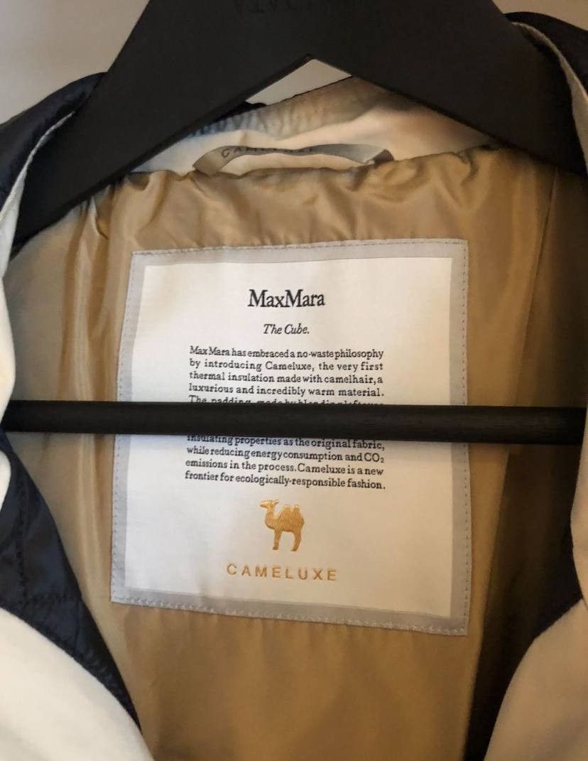 Max Mara Max Mara Cameluxe Size M / US 6-8 / IT 42-44 - 4 Thumbnail