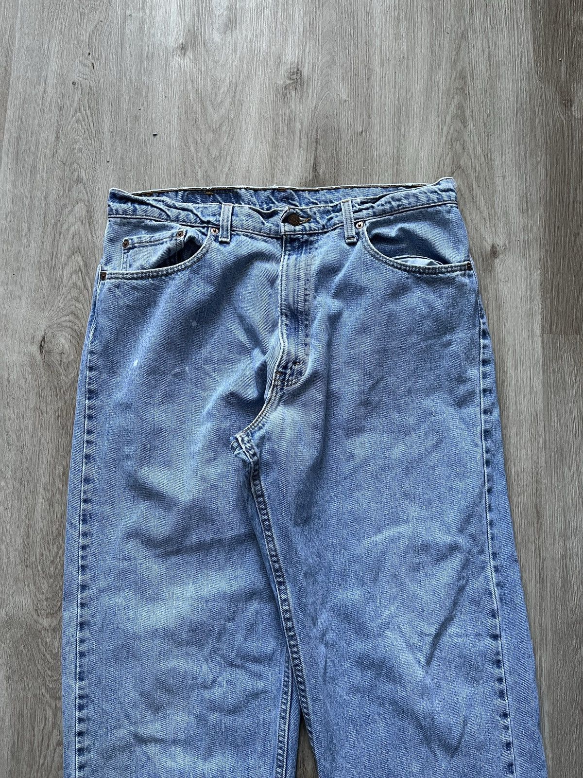 Levi's Vintage Levi's Jeans Size US 35 - 5 Thumbnail