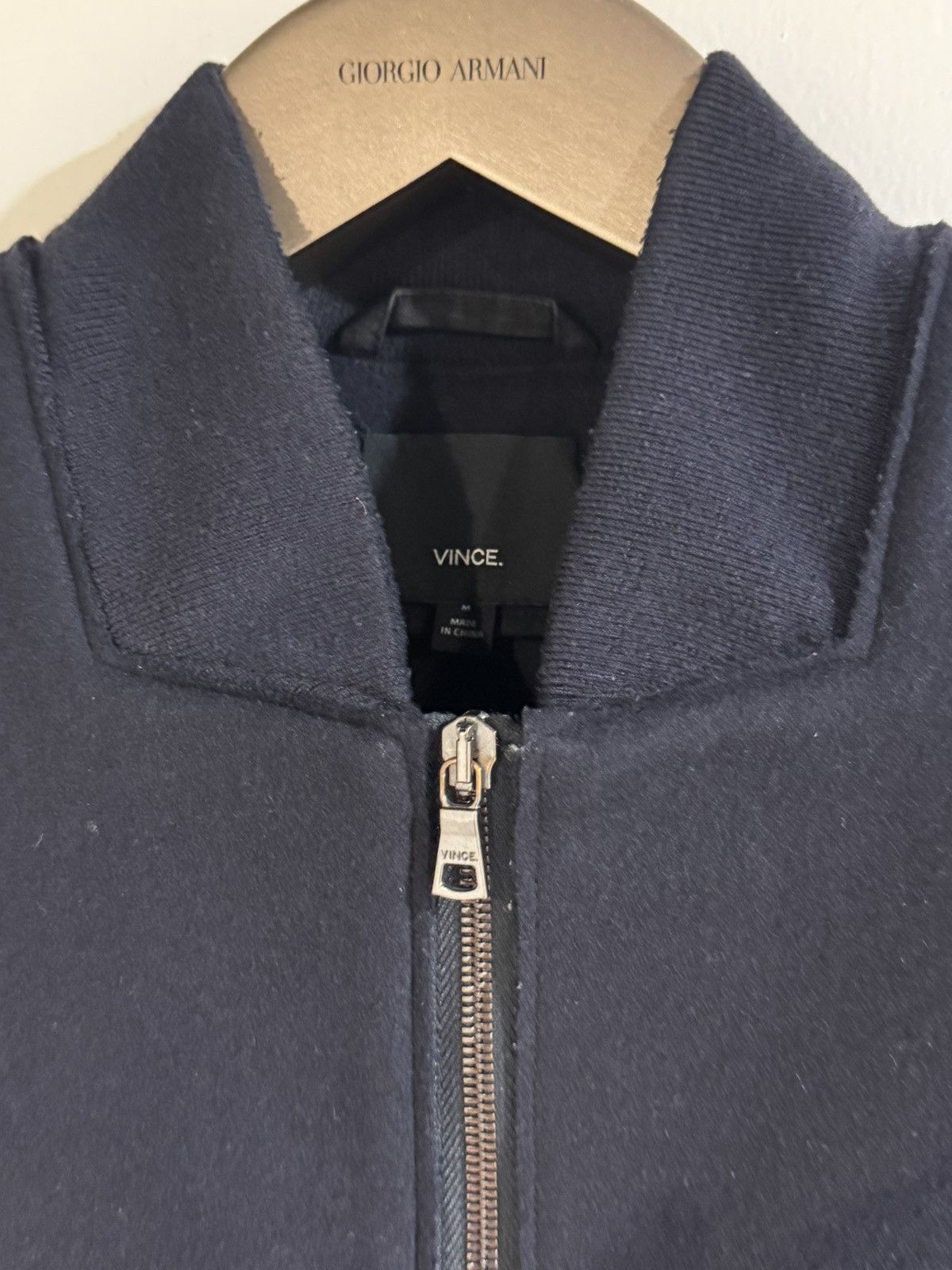 Vince Vince wool and cashmere jacket Size US M / EU 48-50 / 2 - 2 Thumbnail