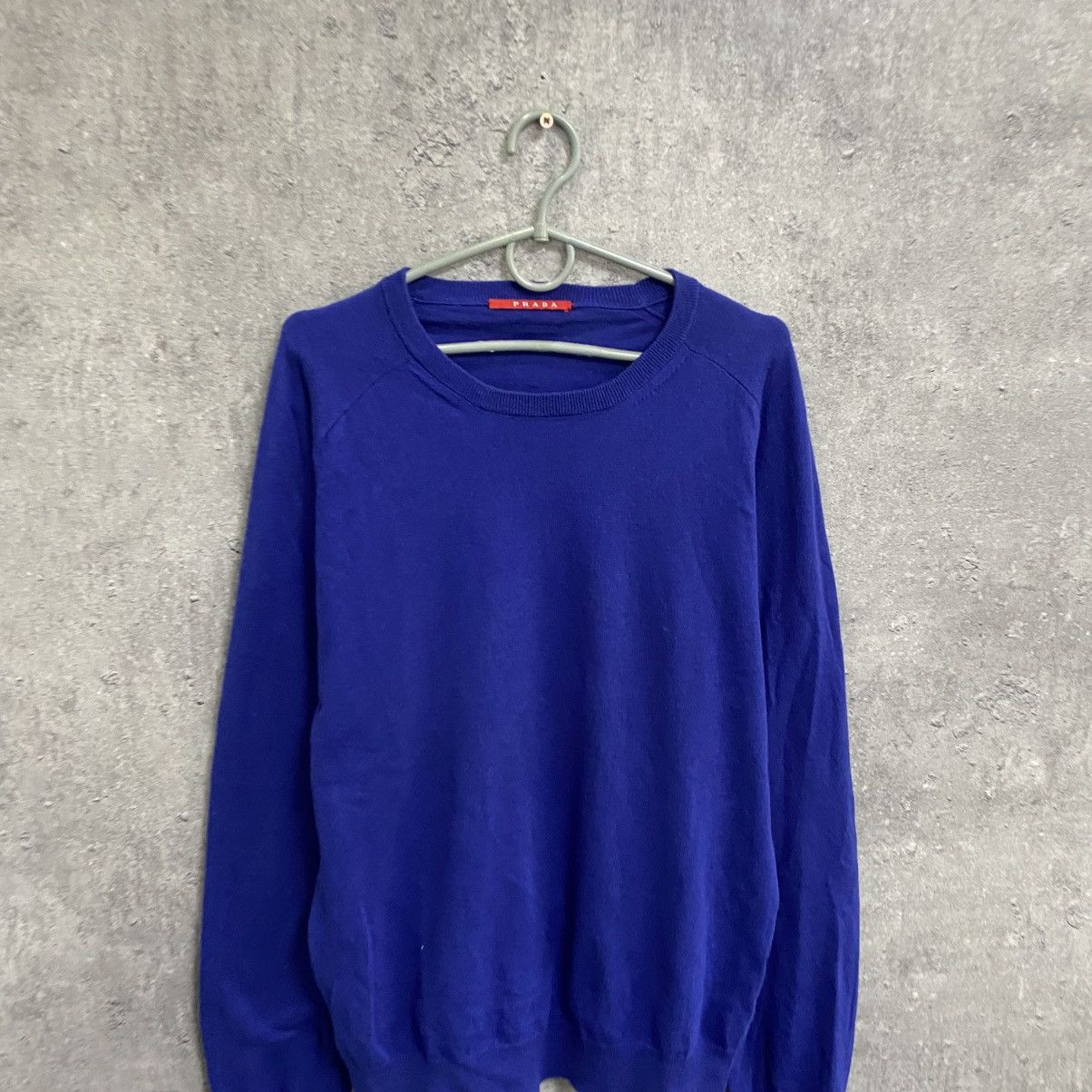 Prada Vintage Prada Cashmere Wool Sweater Size US M / EU 48-50 / 2 - 4 Thumbnail