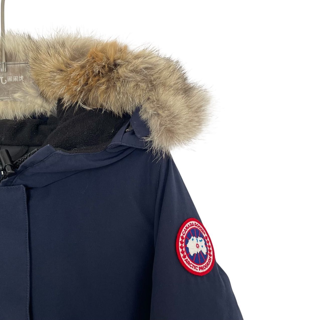 Canada Goose Canada Goose Victoria Down Jacket Navy (XS) Size US XS / EU 42 / 0 - 3 Thumbnail