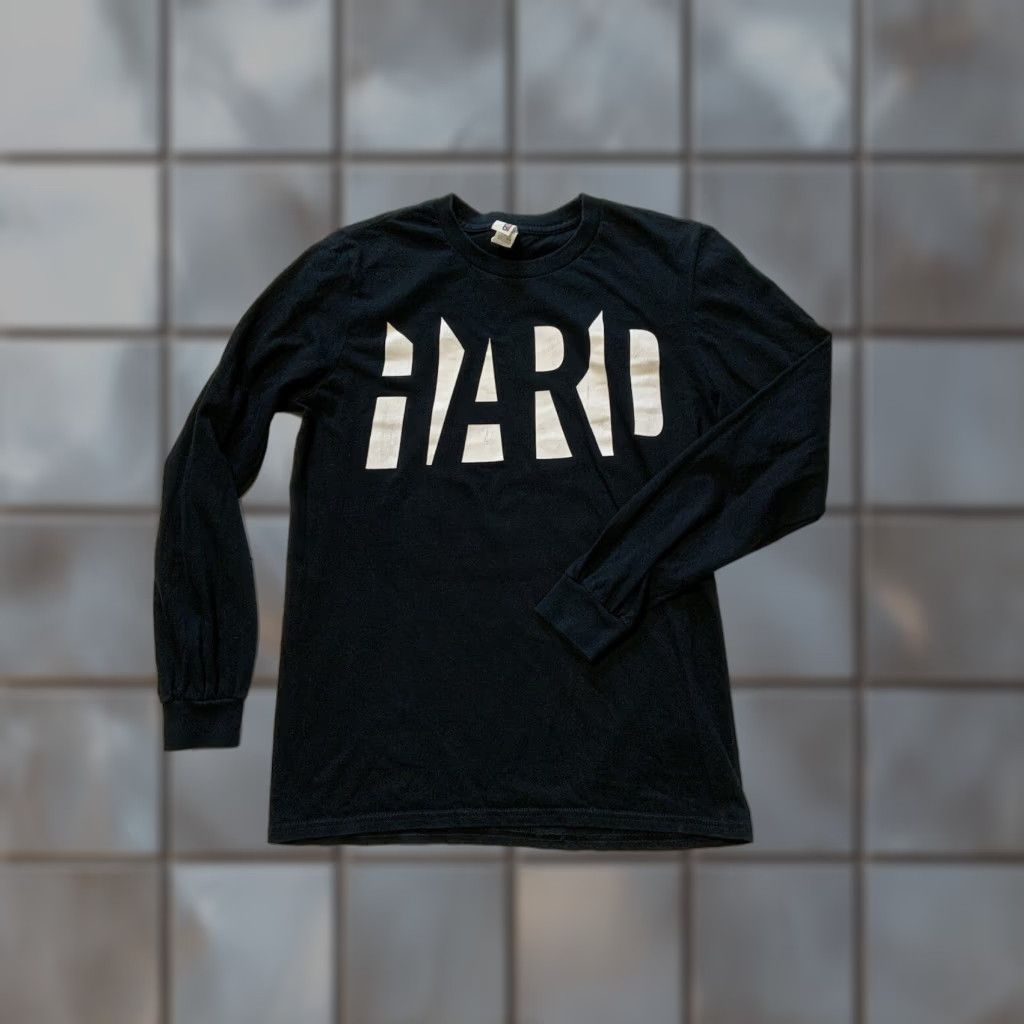 Anvil VINTAGE Hard Summer 2014 Music Festival Black Jack U Tiesto ASAP Mob L/S T-Shirt Sz. S Mens Black Shirt Size US S / EU 44-46 / 1 - 1 Thumbnail