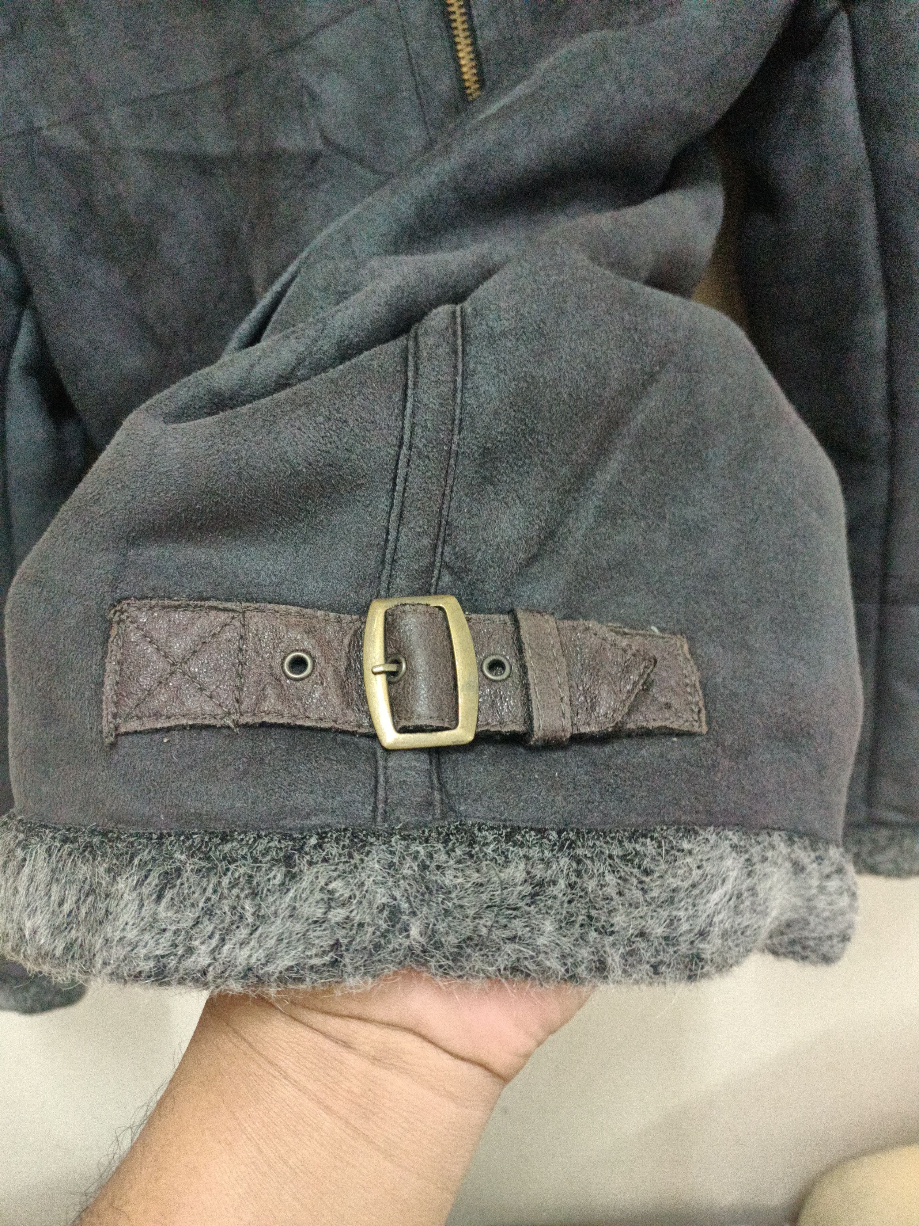 Carter's Carters B3 furry jacket Size US M / EU 48-50 / 2 - 13 Thumbnail