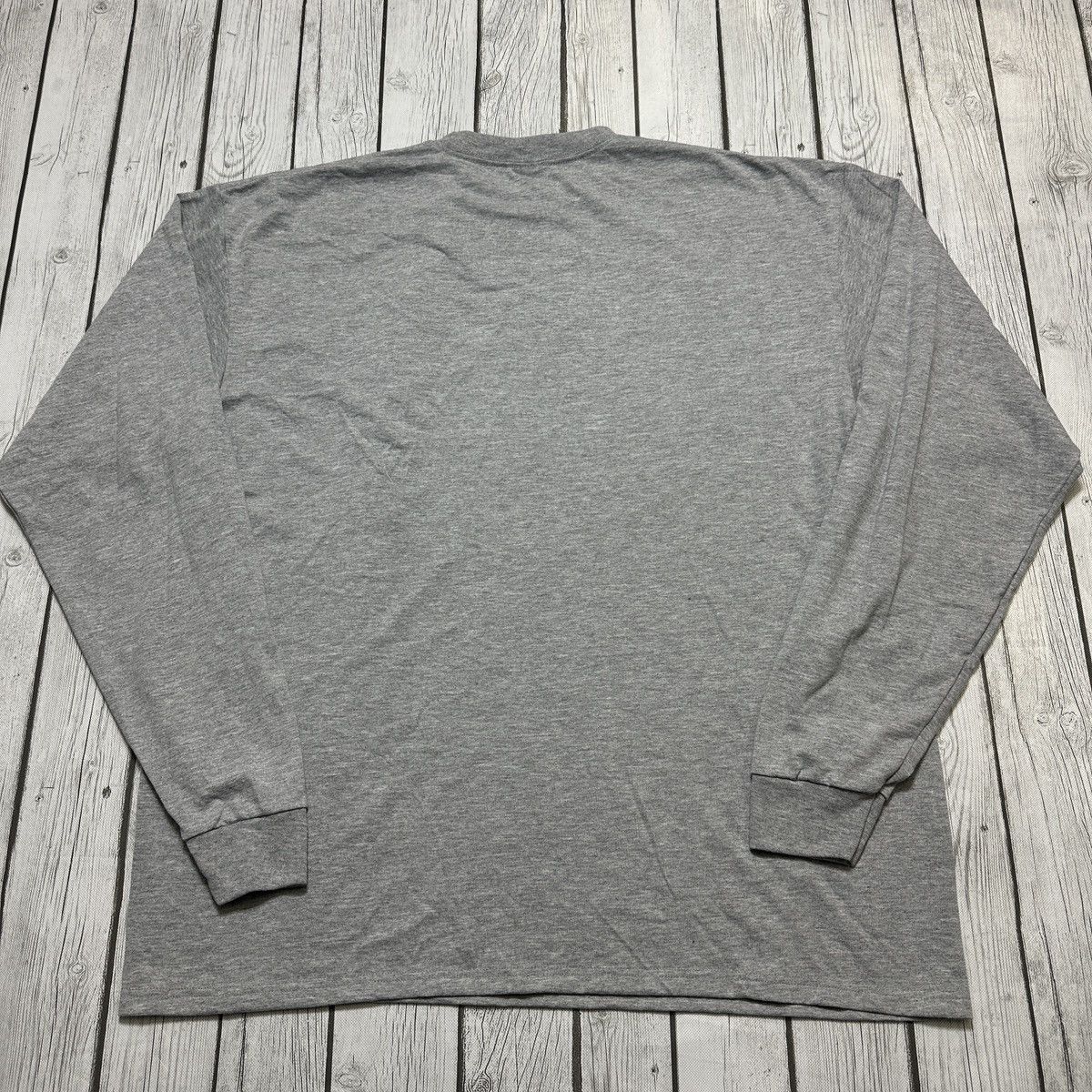 Vintage Vintage Oakley long sleeve tee Size US XXL / EU 58 / 5 - 2 Thumbnail