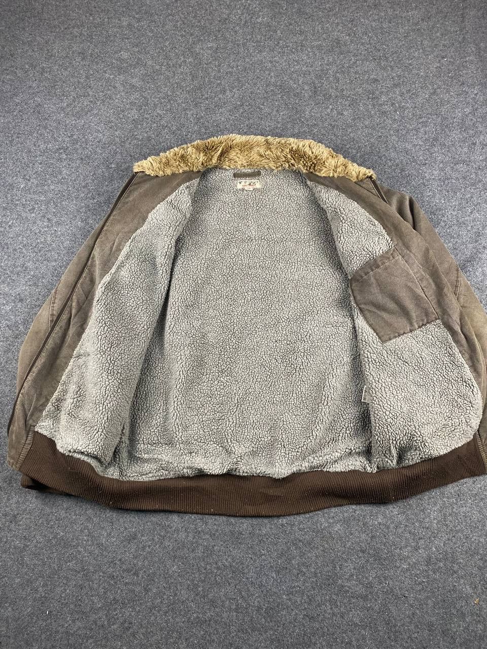 Japanese Brand japanese brand sherpa jacket nice design Size US M / EU 48-50 / 2 - 6 Thumbnail