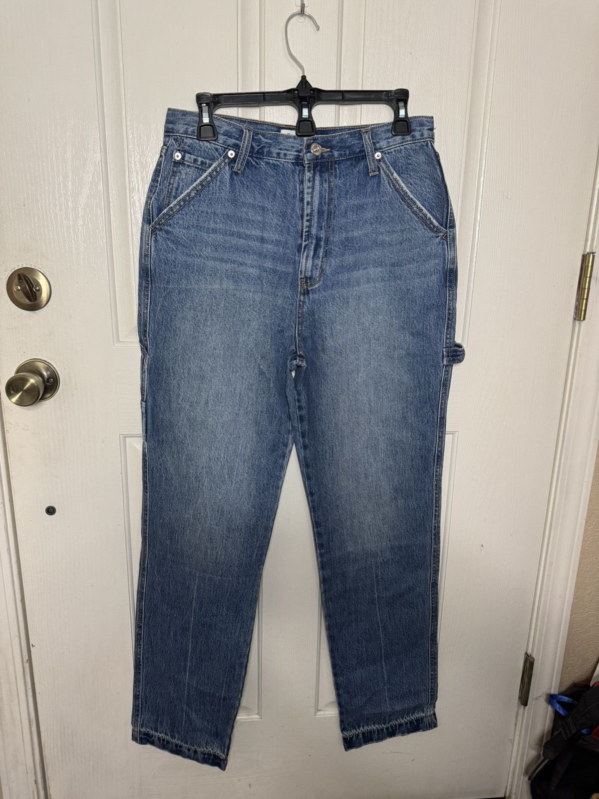 Juicy Couture × Juicy Couture Jeans Juicy Couture Cargo/Carpenter Jeans Size 27" / US 4 / IT 40 - 3 Thumbnail