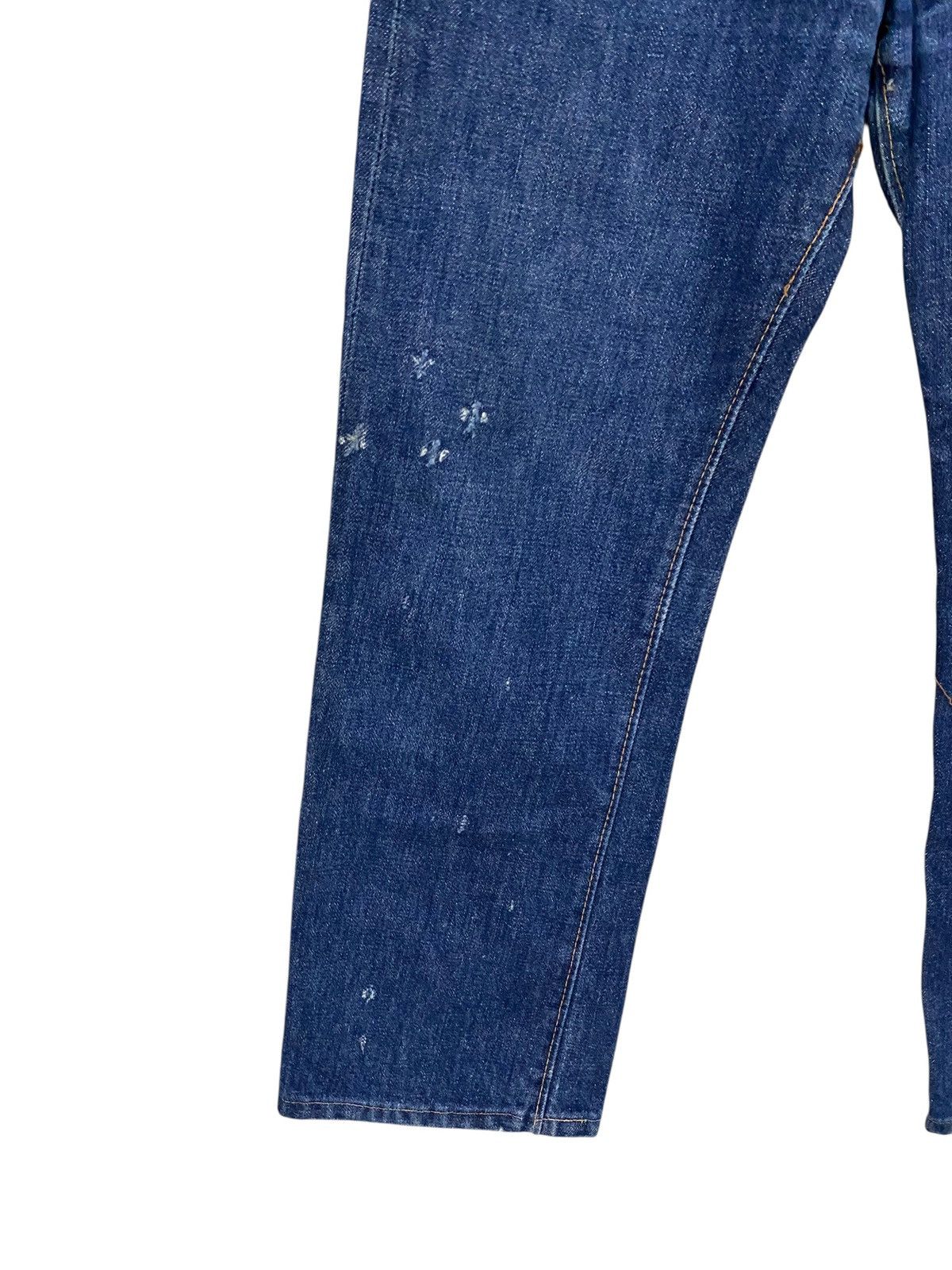 Denim & Co. Vintage bobson half selvedge denim very rare Size US 28 / EU 44 - 5 Thumbnail
