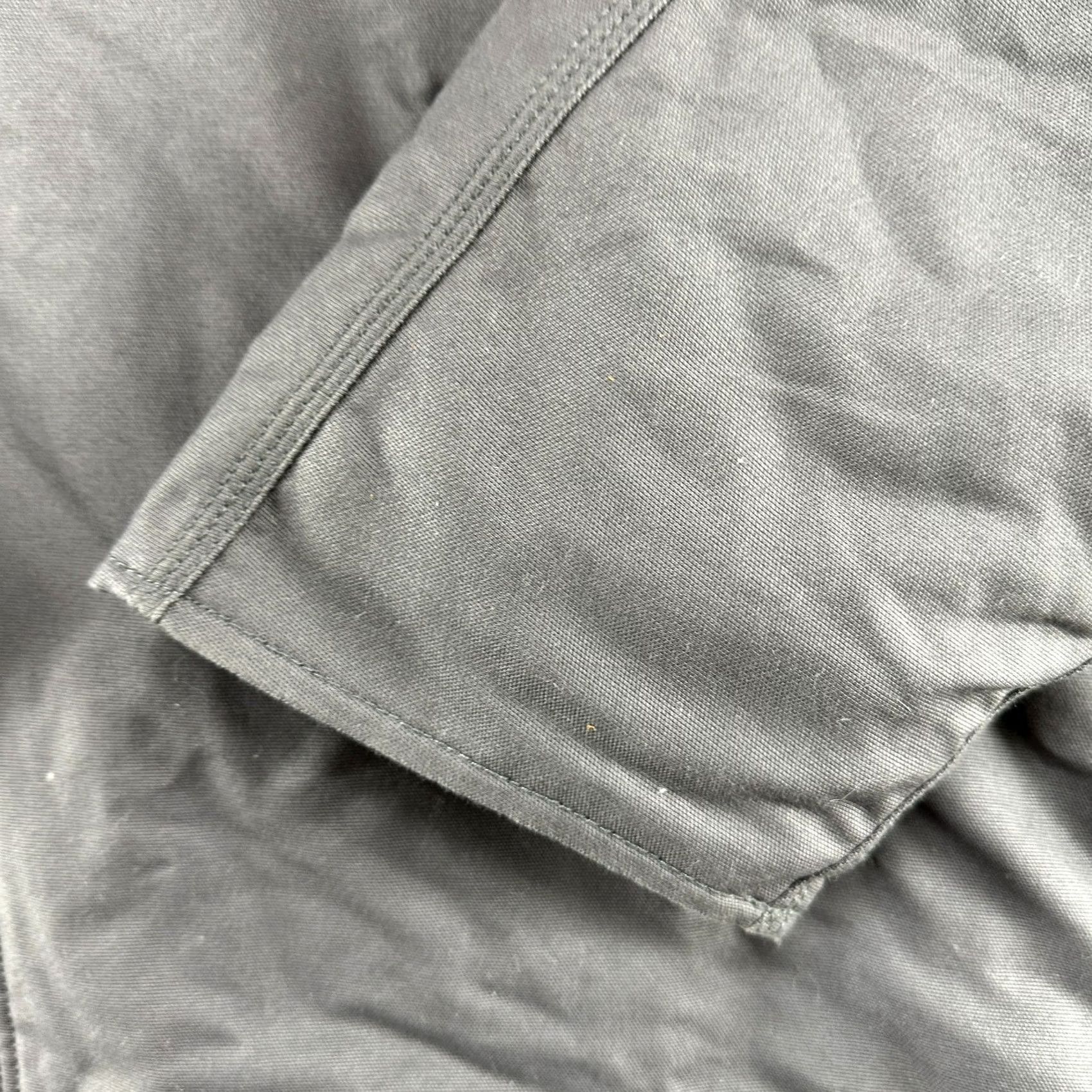 Carhartt Carhartt Jacket Mens 2XL Grey Parka Hooded Full Zip Canvas Workwear Full Swing Size US XXL / EU 58 / 5 - 6 Thumbnail