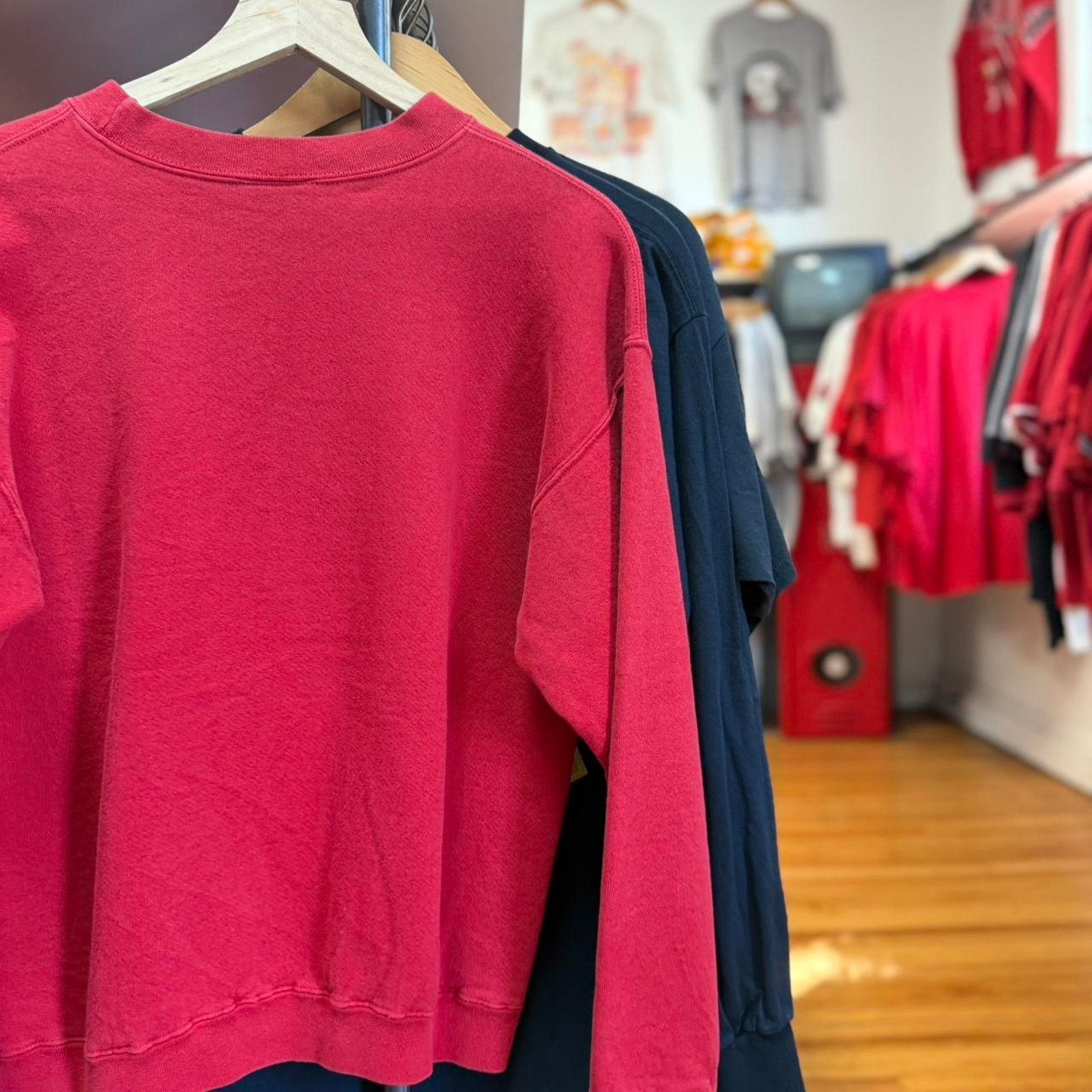 Vintage Vintage 90s Nebraska Huskers Crewneck Size US M / EU 48-50 / 2 - 2 Thumbnail