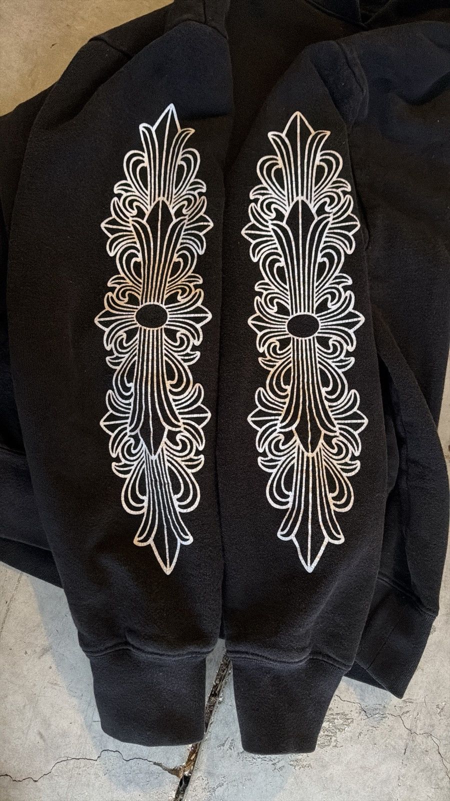Chrome Hearts Chrome hearts matty boy chomper hoodie Size US S / EU 44-46 / 1 - 3 Thumbnail