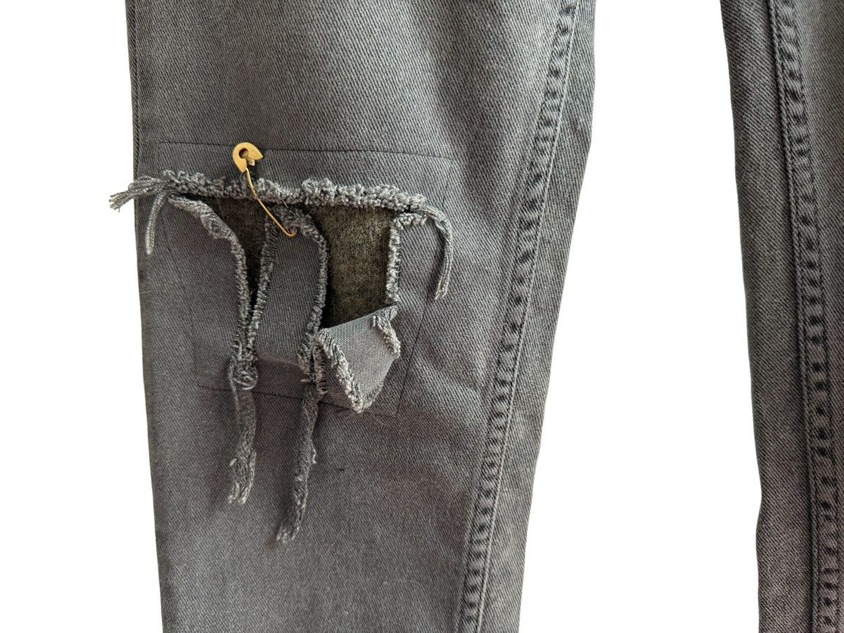 Enfants Riches Deprimes Enfants Riches Deprimes Pin Destroyed Jeans 2018 Size US 32 / EU 48 - 5 Thumbnail