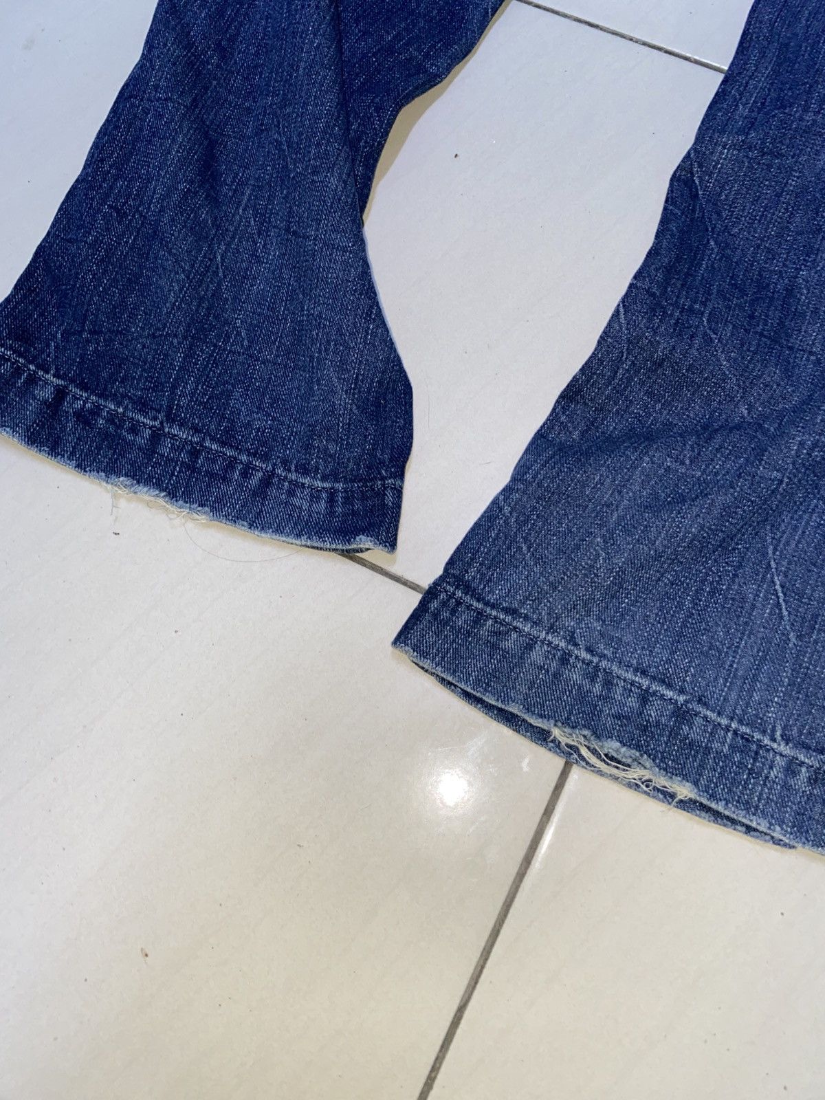 Eternal × Japanese Brand Eternal Japan Union Made Deck Jeans Size US 31 - 9 Thumbnail