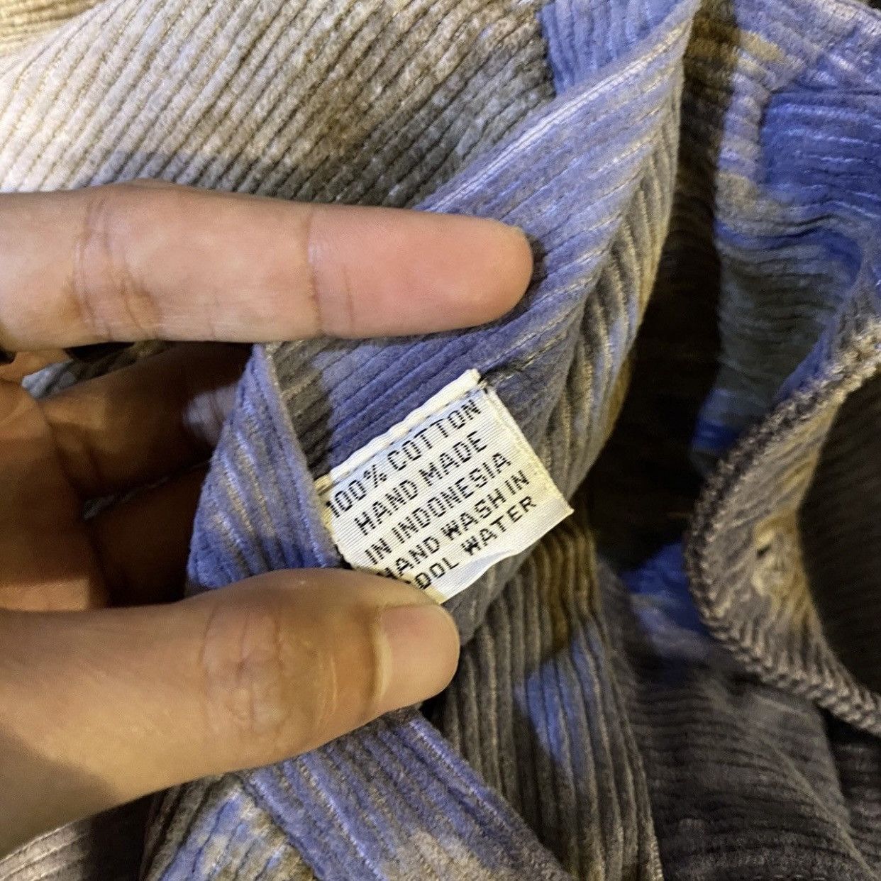 Japanese Brand × Vintage Vintage S.I.D. Japanese Brand Reversible Bomber jackets Size US M / EU 48-50 / 2 - 20 Thumbnail