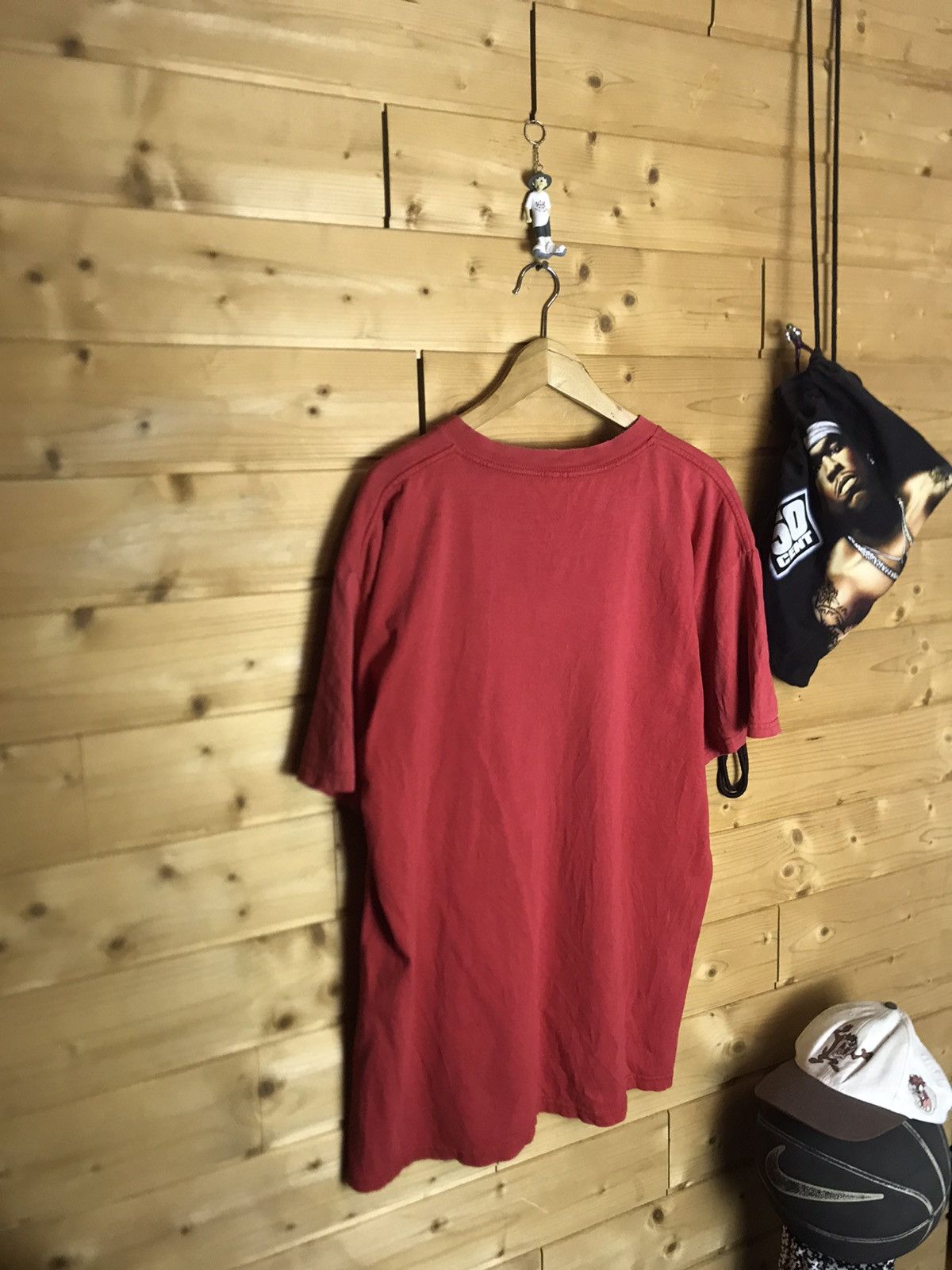Vintage Vintage Universal Studios Hollywood escape reality t-shirt Size US XL / EU 56 / 4 - 9 Thumbnail
