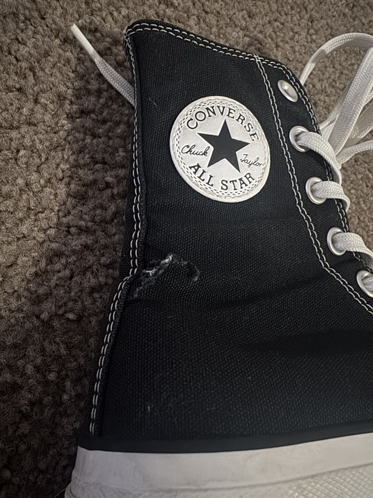 Converse Converse High Tops Size US 6 / IT 36 - 3 Thumbnail
