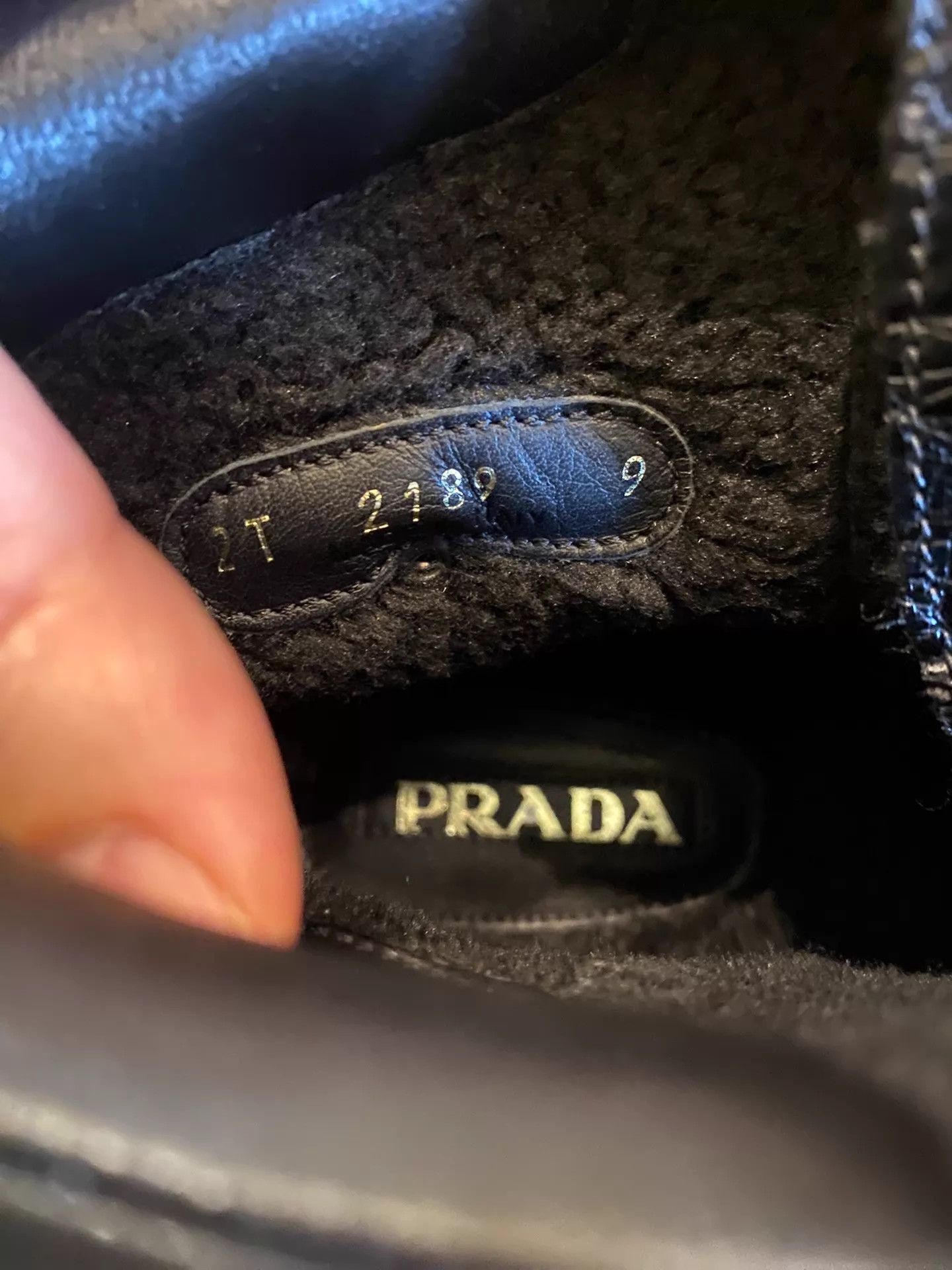 Prada PRADA eel-skin Mountaineering Boots US 9 Size US 9 / EU 42 - 6 Thumbnail