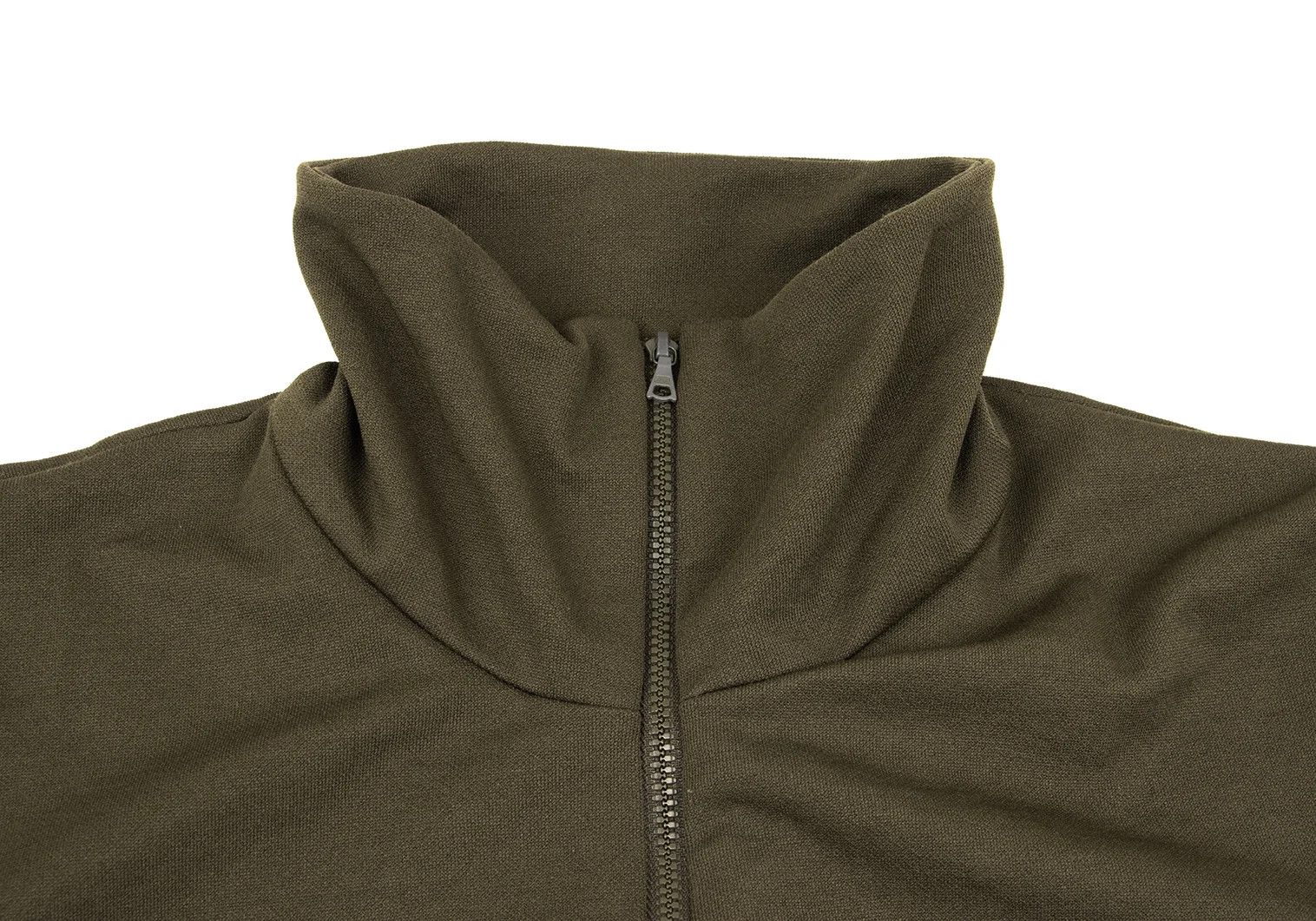 A.P.C. Poly Track Jacket in Olive Color Size US XXS / EU 40 - 5 Thumbnail