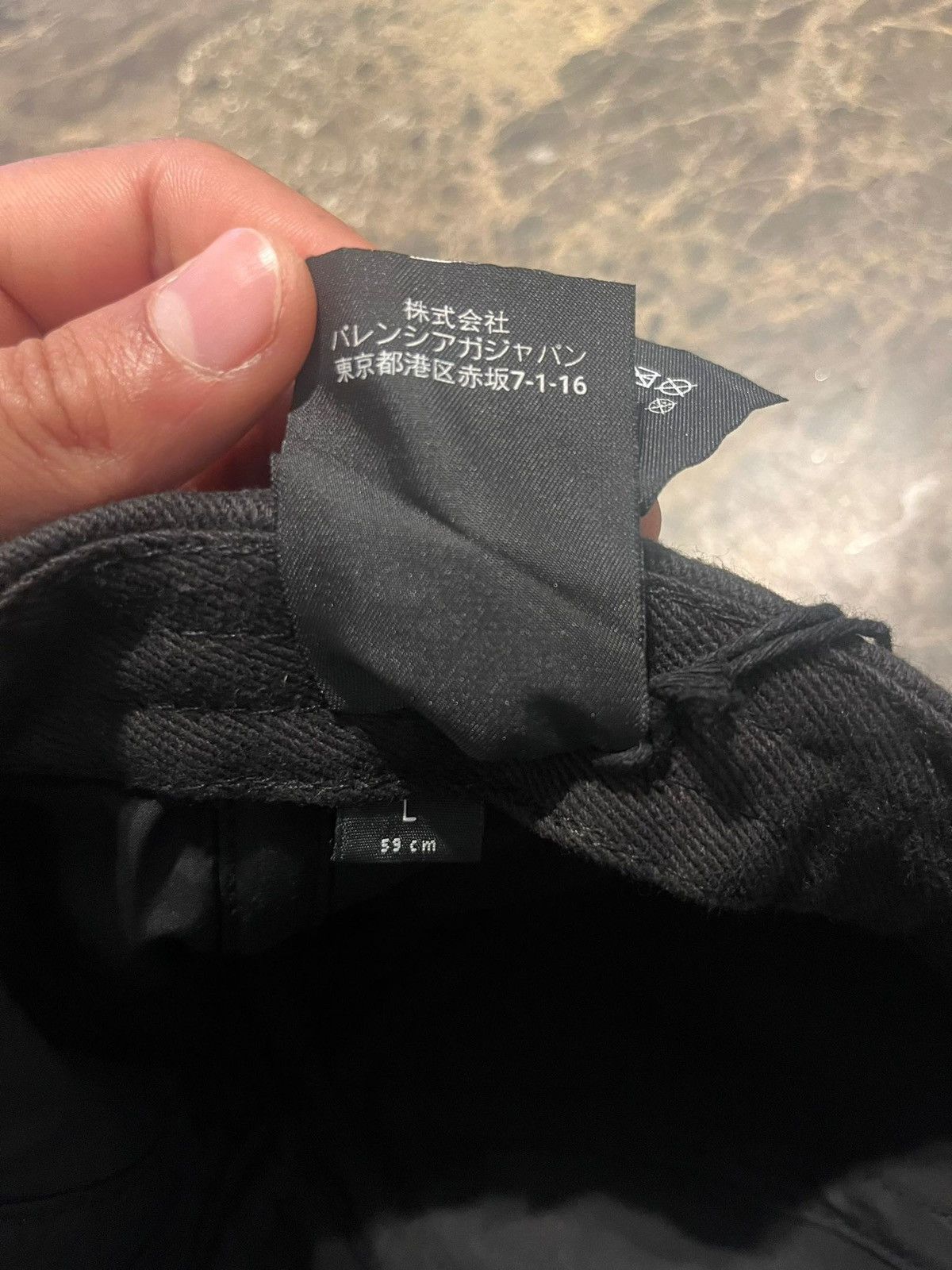 Balenciaga Balenciaga X Rate Cap Size ONE SIZE - 8 Thumbnail