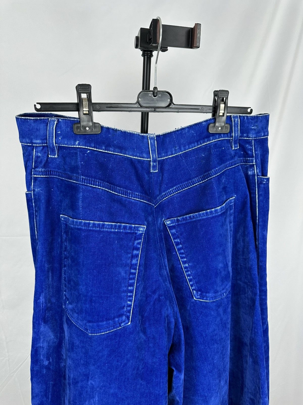 Marni Marni big shape baggy pants Size US 32 / EU 48 - 7 Thumbnail