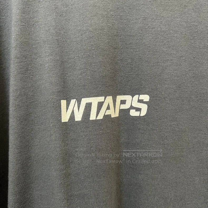 Wtaps Wtaps Hidden short-sleeve T-shirt Size US L / EU 52-54 / 3 - 3 Thumbnail