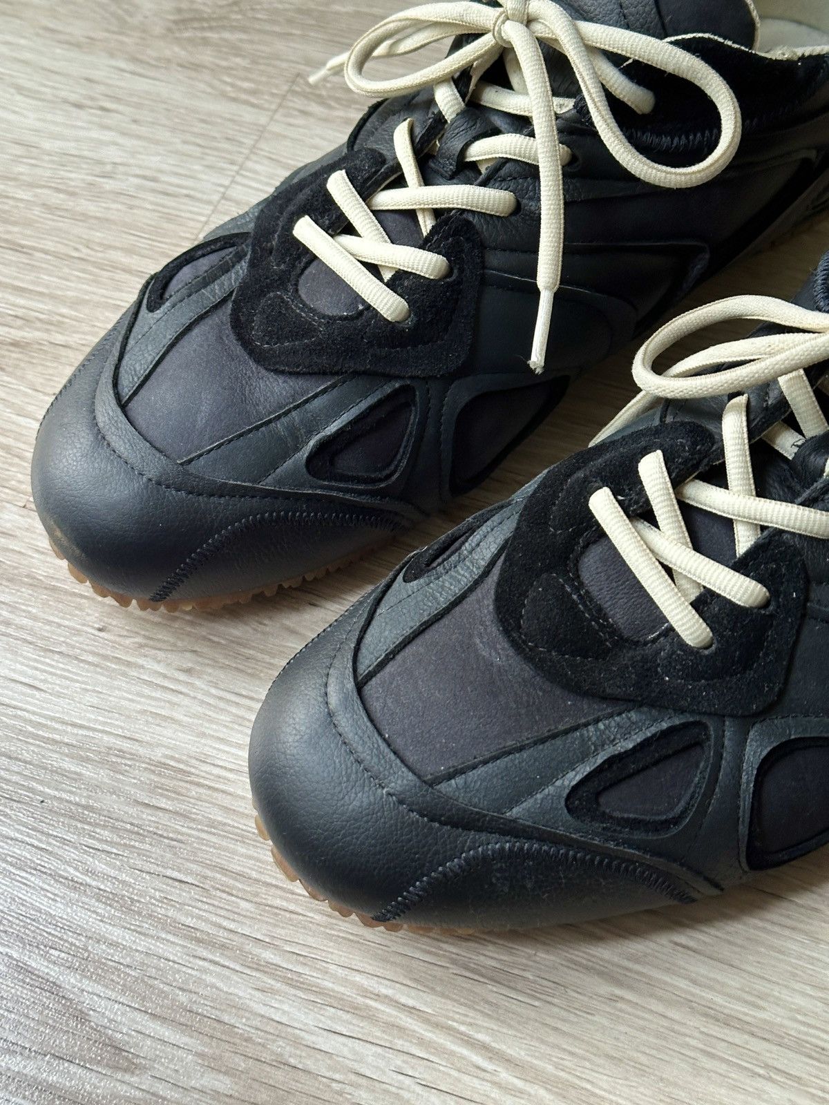 Axel Arigato Axel Arigato Slow Runner Sneakers Size US 10 / EU 43 - 6 Thumbnail