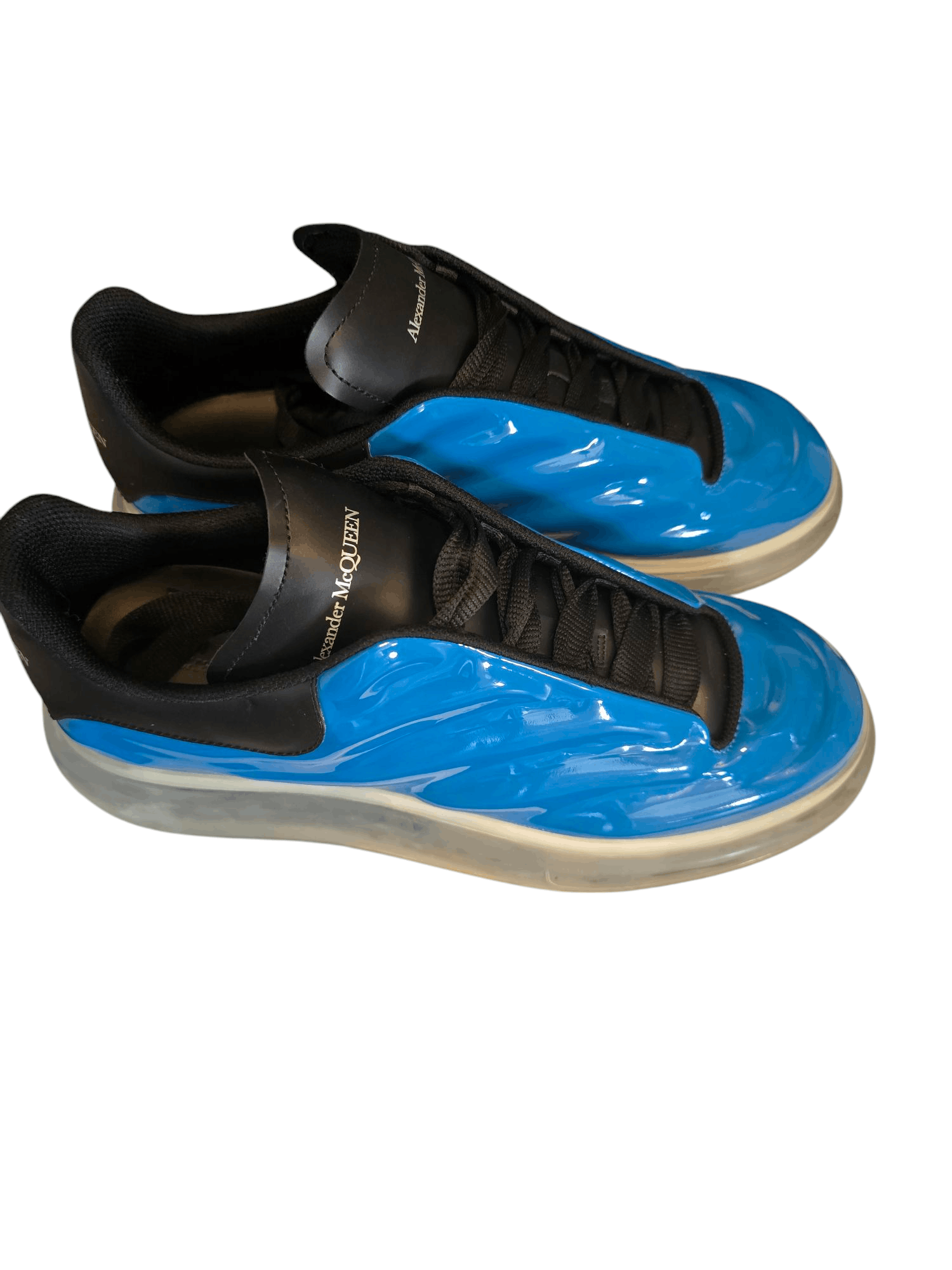 Alexander McQueen BRAND NEW ALEXANDER McQUEEN SNEAKERS Size US 10 / EU 43 - 2 Thumbnail
