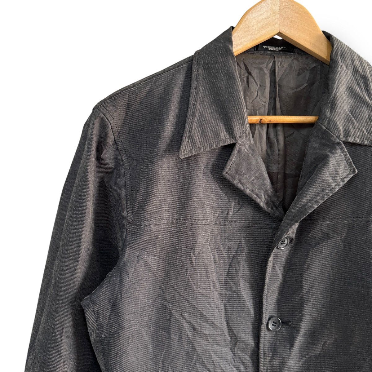 Tornado Mart 🇯🇵 Tornado Mart Coat Japanese Style Size US S / EU 44-46 / 1 - 7 Thumbnail