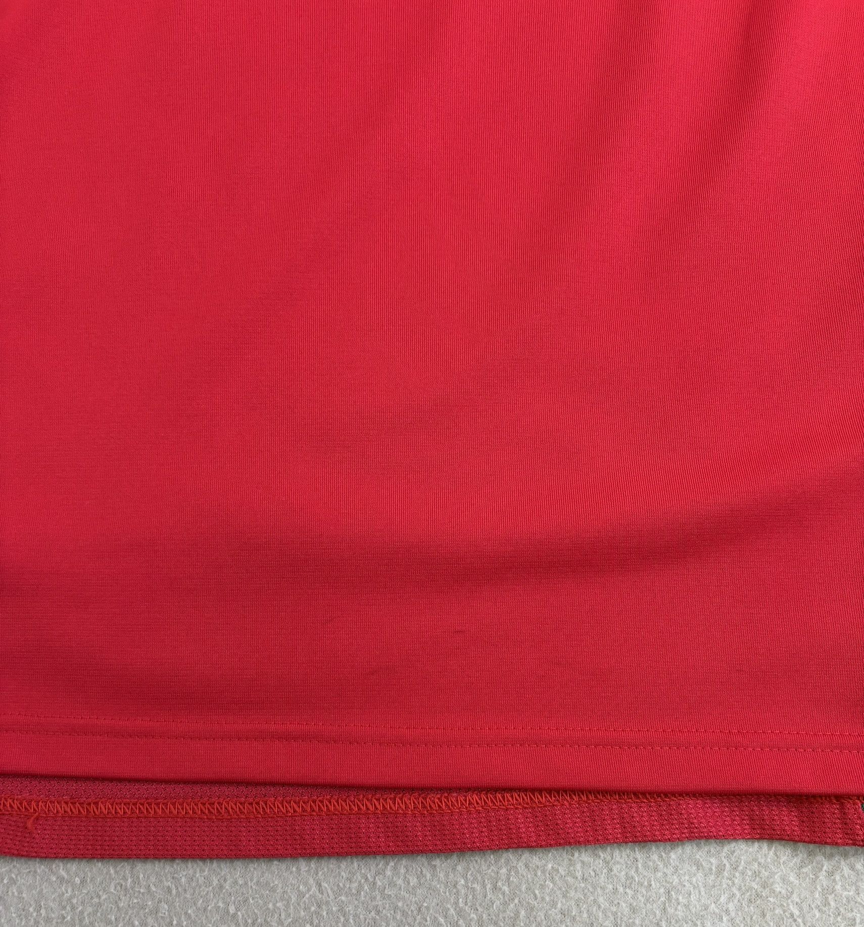 Under Armour Wales Rugby WRU 2008-2009 Under Armor jersey large Size US L / EU 52-54 / 3 - 10 Thumbnail