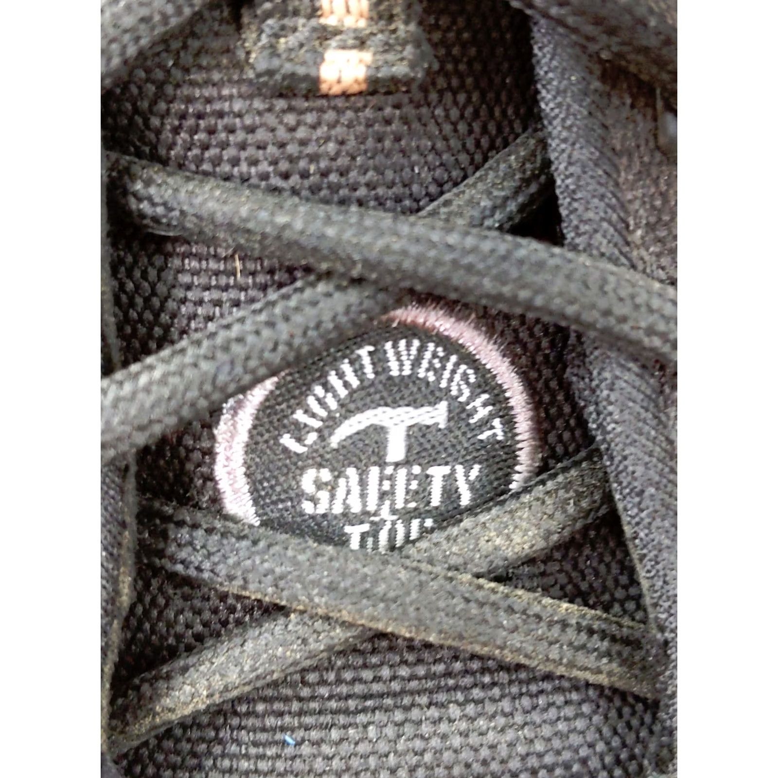 SKECHERS Skechers Womens 11 41 Black Safety Toe Slip Resistant Work 108003 F2412 Size ONE SIZE - 4 Thumbnail