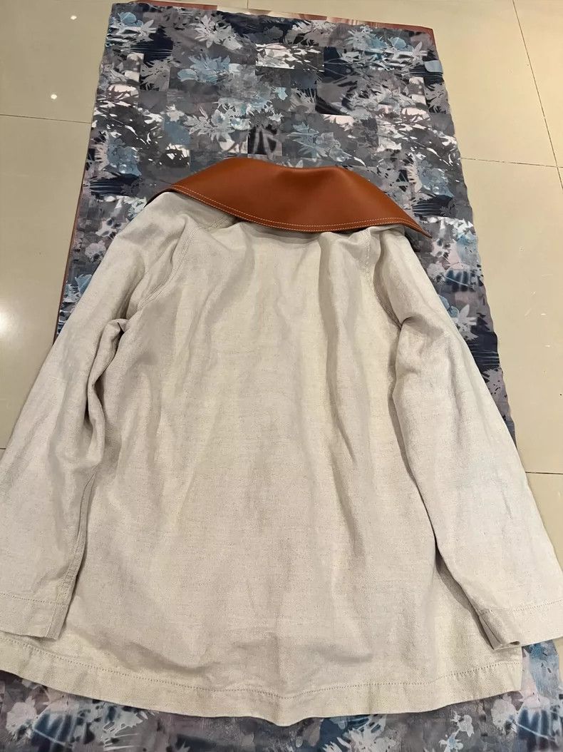 Loewe loewe Padded casual jacket 2505-Nextarrow Size XXS / US 00 / IT 34 - 2 Thumbnail