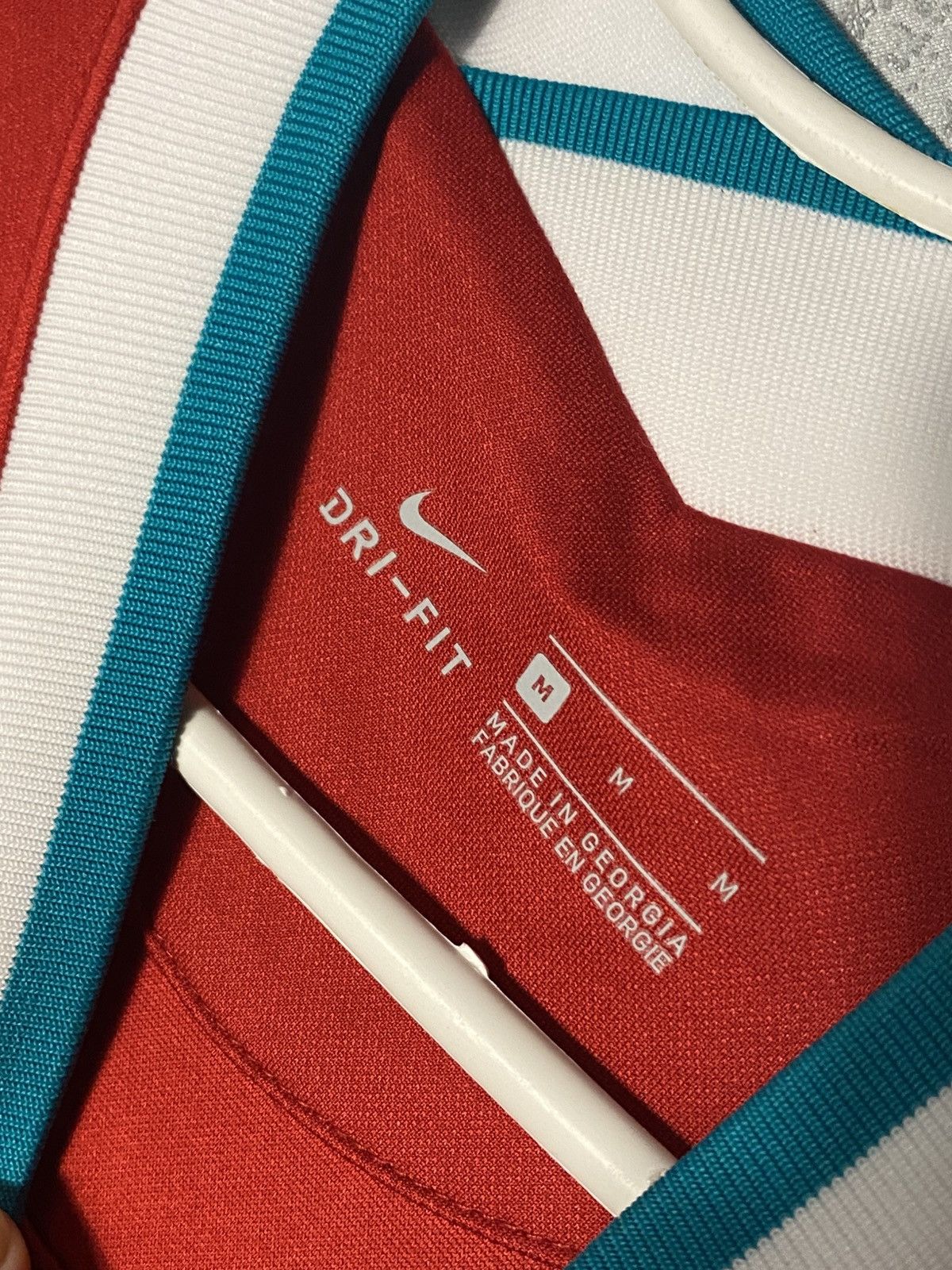 Nike 2020/21 Liverpool Nike Soccer Football Jersey Team Kit Sz M Size US M / EU 48-50 / 2 - 4 Thumbnail