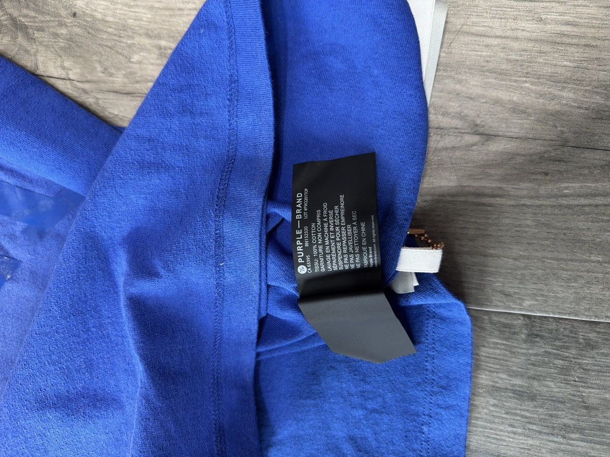 Purple Brand PURPLE Brand Tee Size US M / EU 48-50 / 2 - 6 Thumbnail