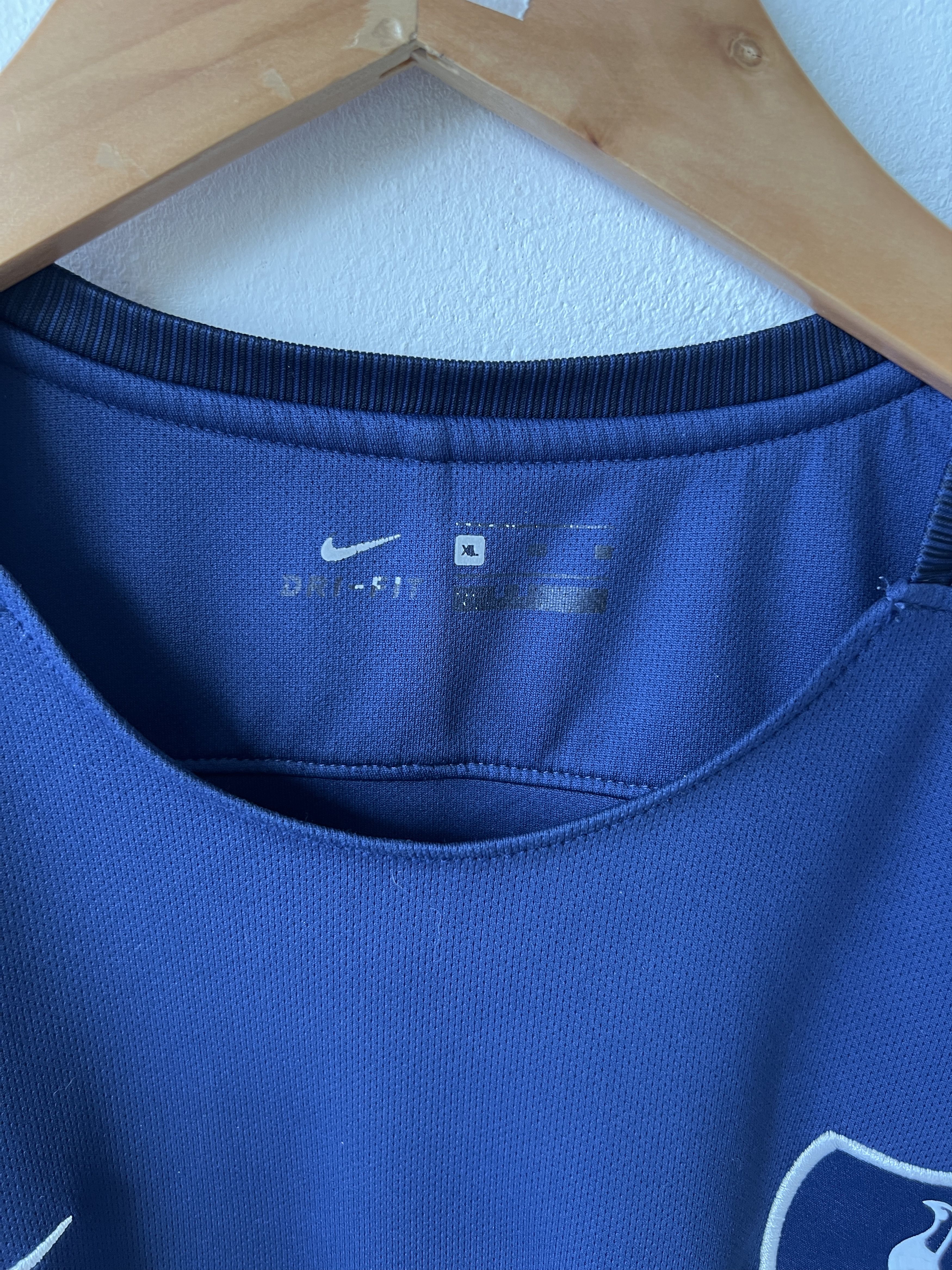 Nike (XL) Tottenham Spurs 2017-18 Away Kit Kane #10 Size US XL / EU 56 / 4 - 3 Thumbnail