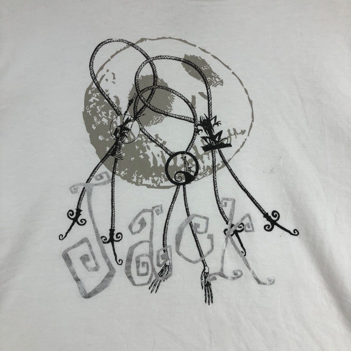 Cartoon Network × Vintage The Nightmare Before Christmas Cartoon Animation Long Size US M / EU 48-50 / 2 - 3 Thumbnail