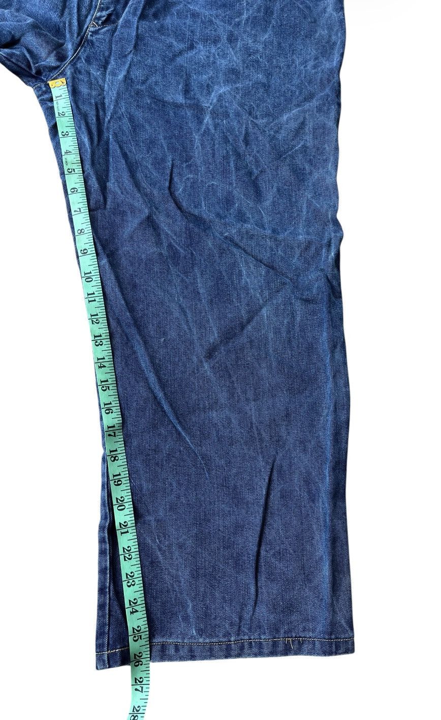 Kansai Yamamoto KANSAI MAN x KANSAI YAMAMOTO x BAGGY PANTS x JAPAN BRAND Size US 37 - 6 Thumbnail