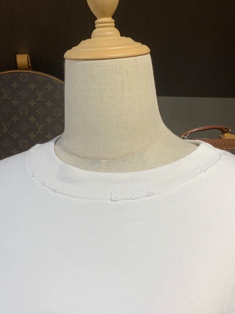 Balenciaga Hoodie White Women's Wear