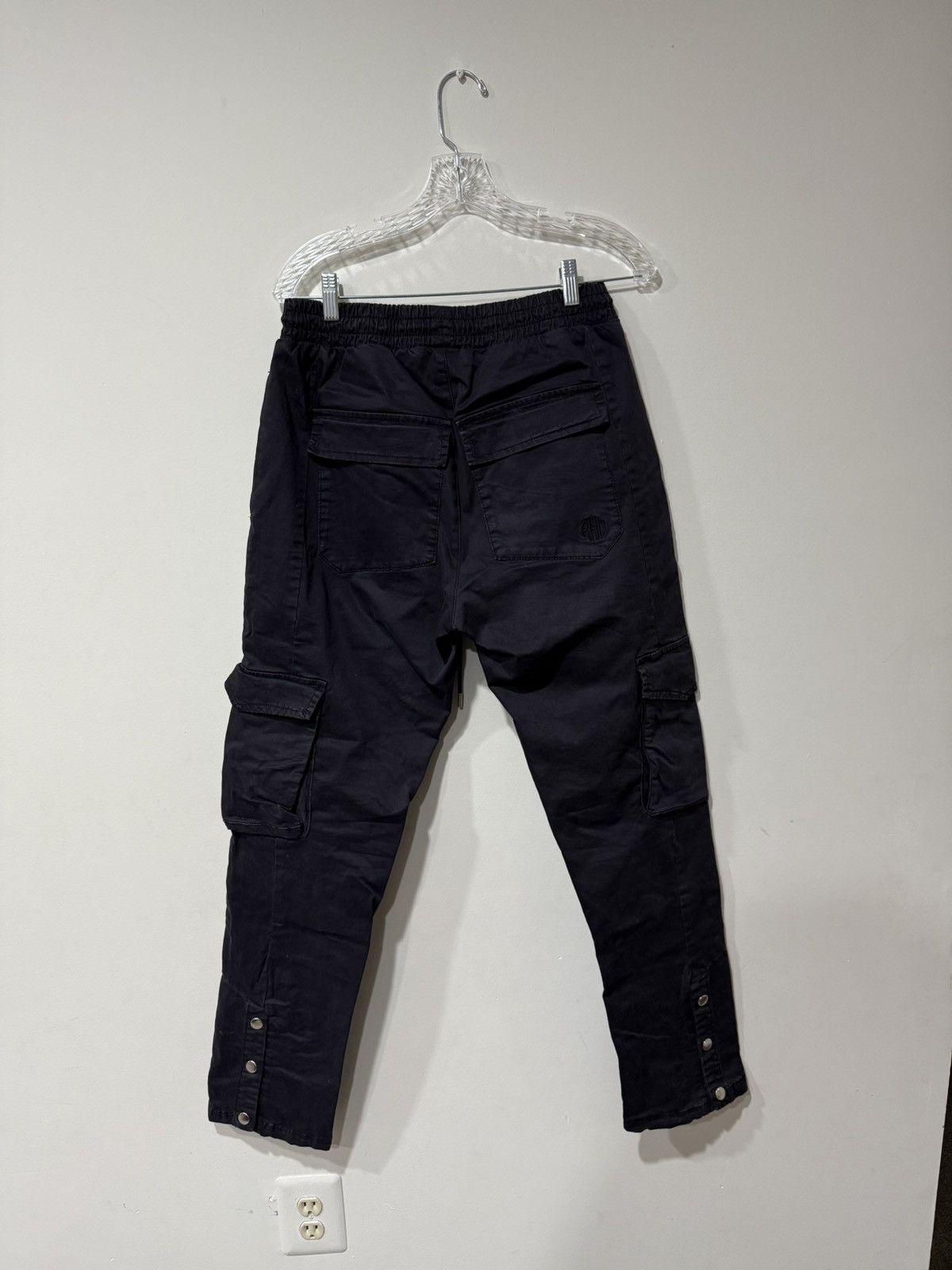 Rhude × Zara Zara x Rhude cargo pants Size US 32 / EU 48 - 2 Thumbnail