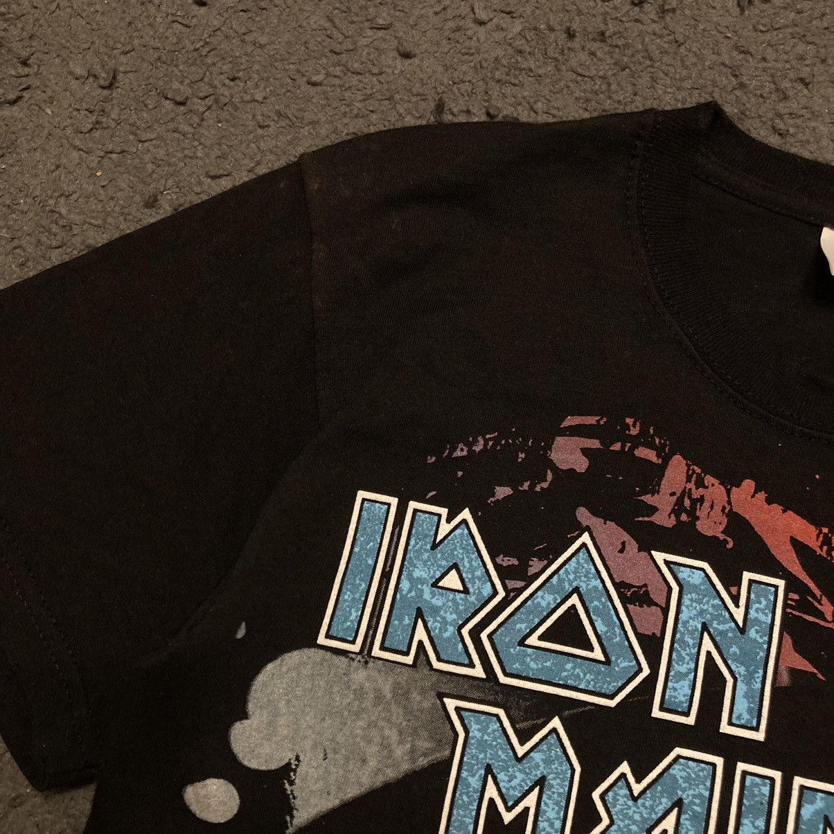 Hysteric Glamour ‼️Rare‼️Vintage Iron Maiden Band T-Shirt Size US S / EU 44-46 / 1 - 4 Thumbnail