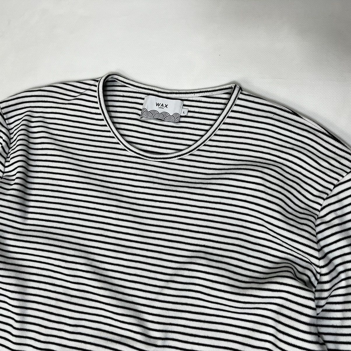 Wax London Wax London Striped Long Sleeve Size US M / EU 48-50 / 2 - 2 Thumbnail